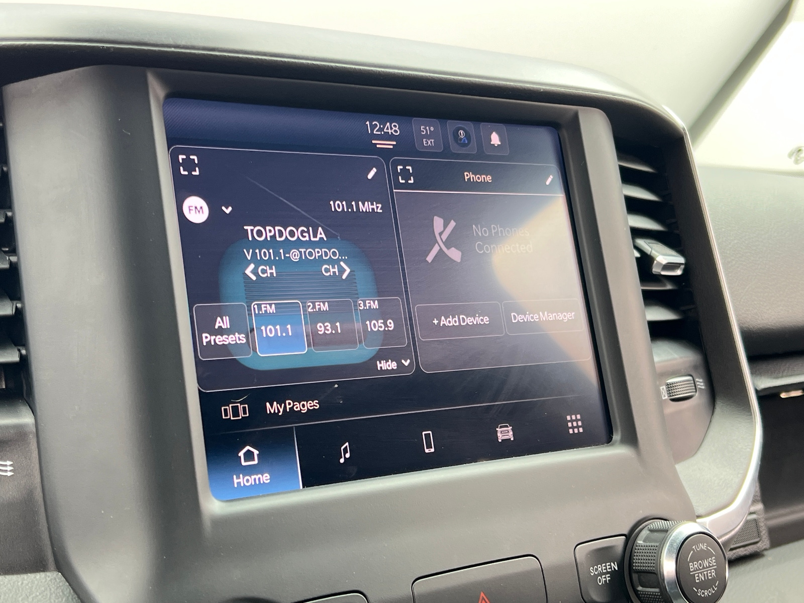 Thumbnail: 2024 RAM 2500 - 4