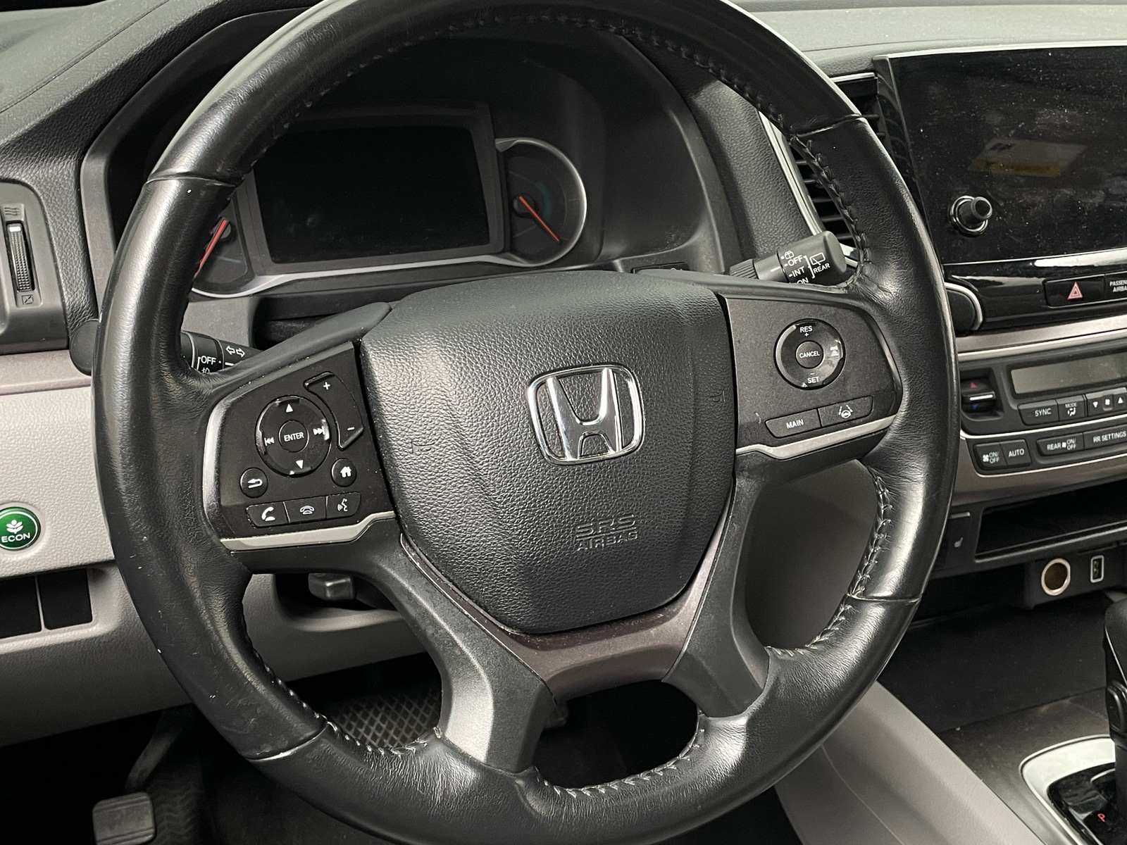 Thumbnail: 2019 Honda Pilot - 4