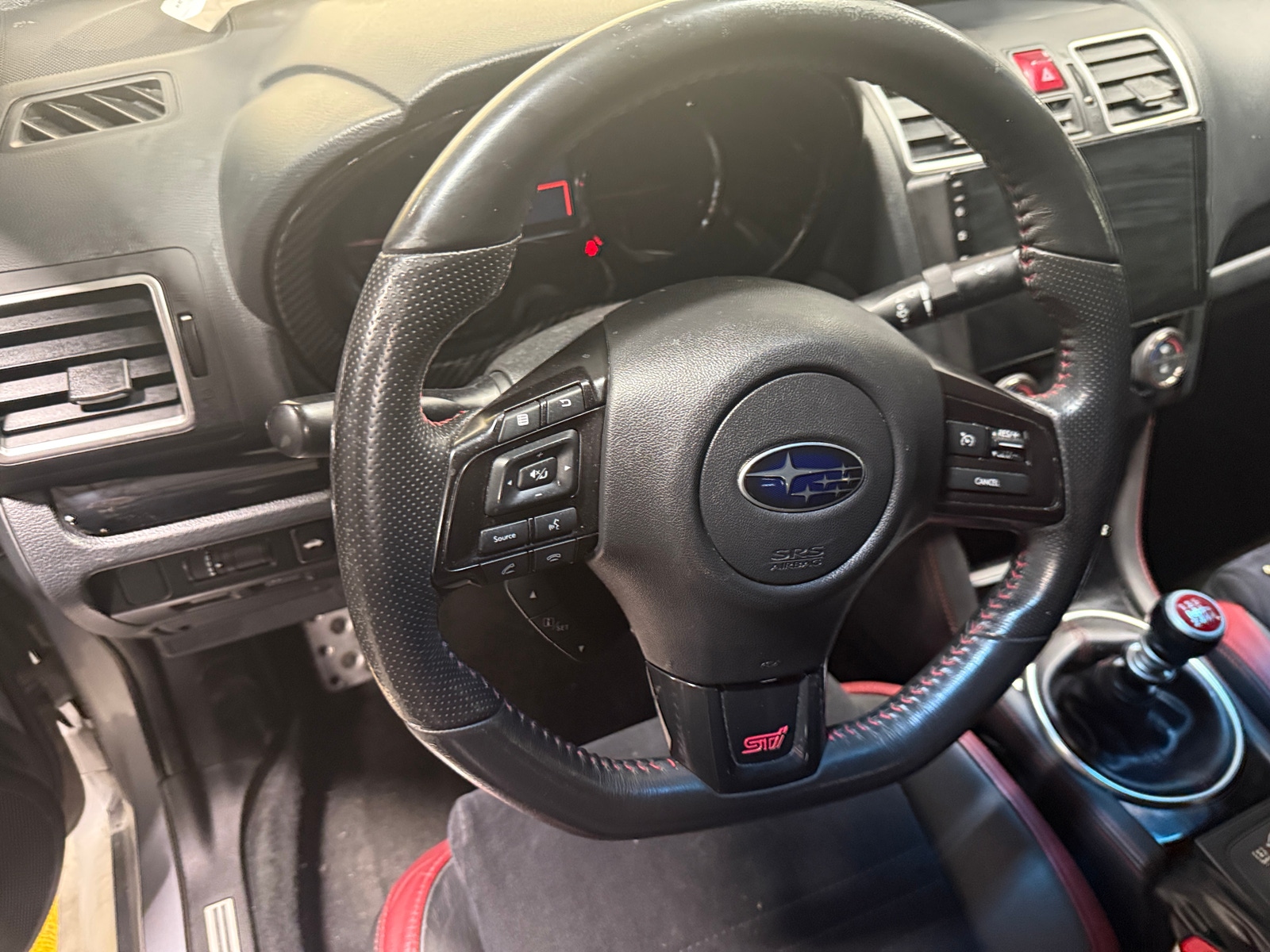 Thumbnail: 2018 Subaru WRX - 4