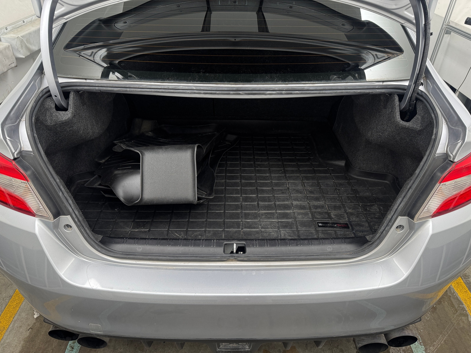 Thumbnail: 2018 Subaru WRX - 6