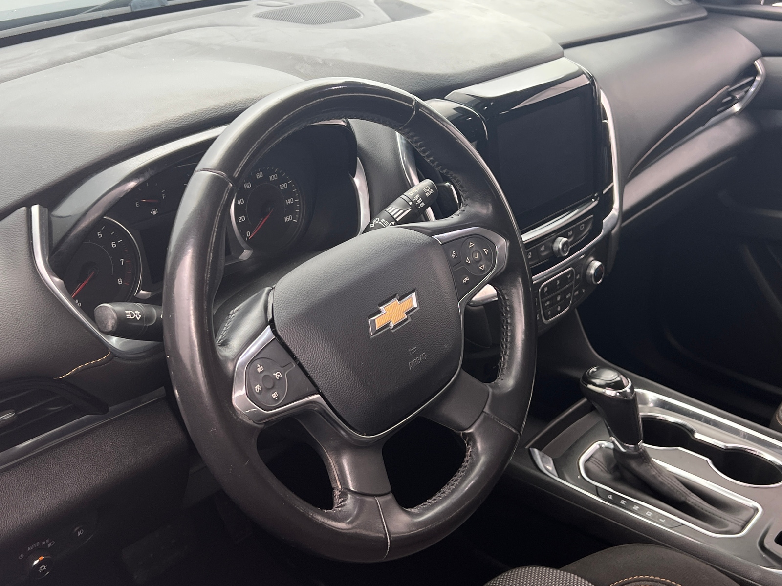 Thumbnail: 2018 Chevrolet Traverse - 5