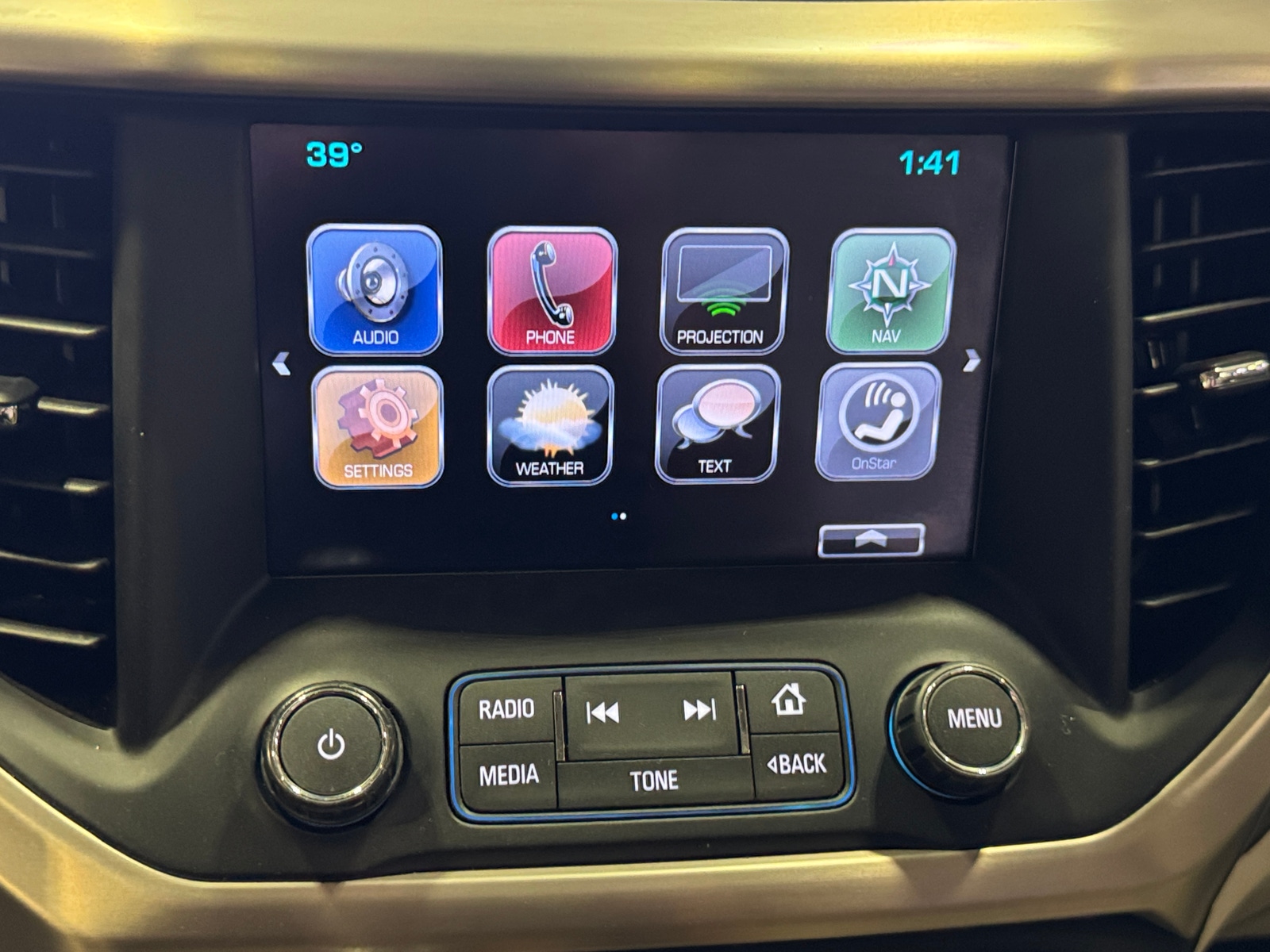 Thumbnail: 2017 GMC Acadia - 3