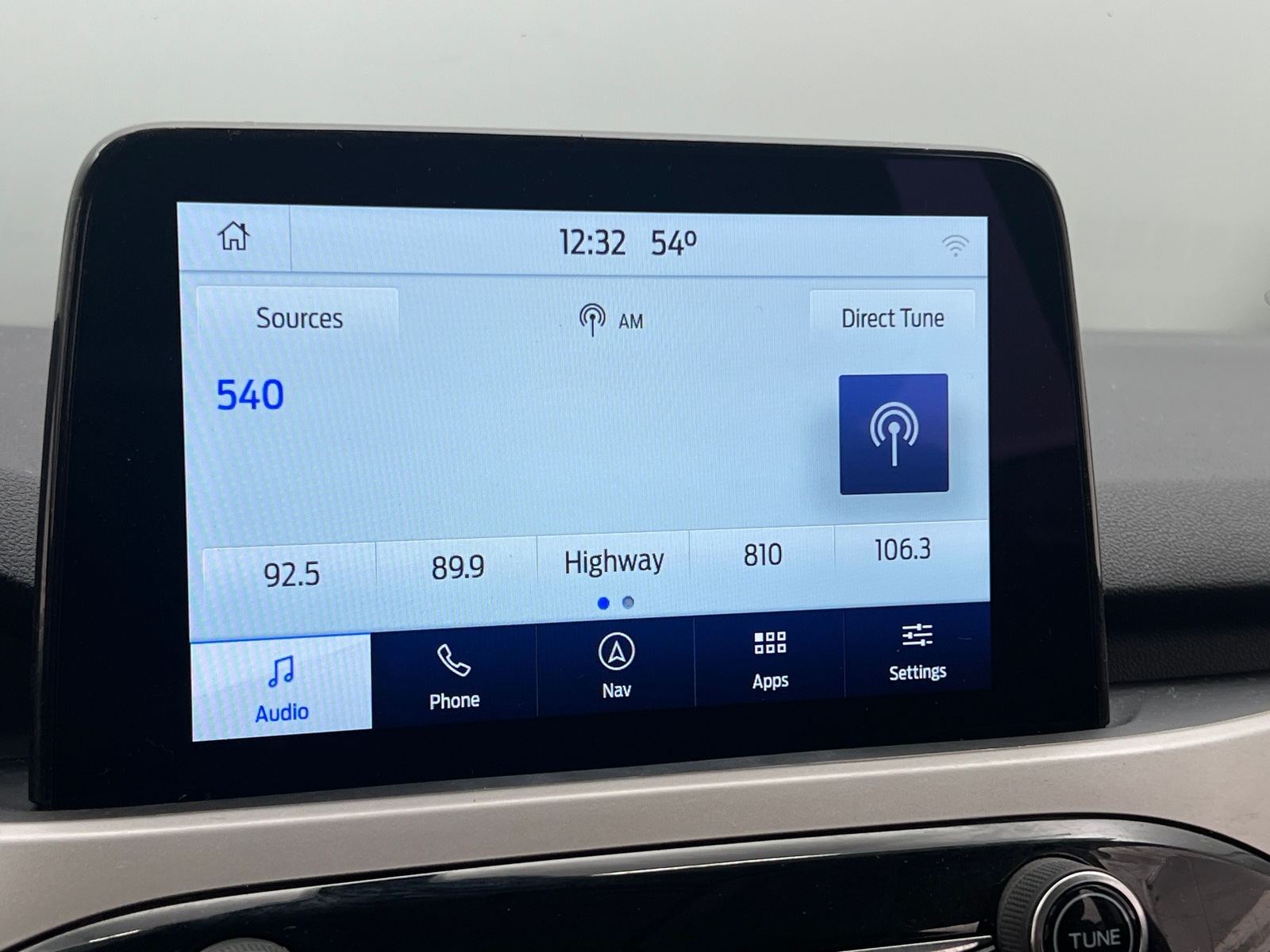 Thumbnail: 2022 Ford Escape - 3