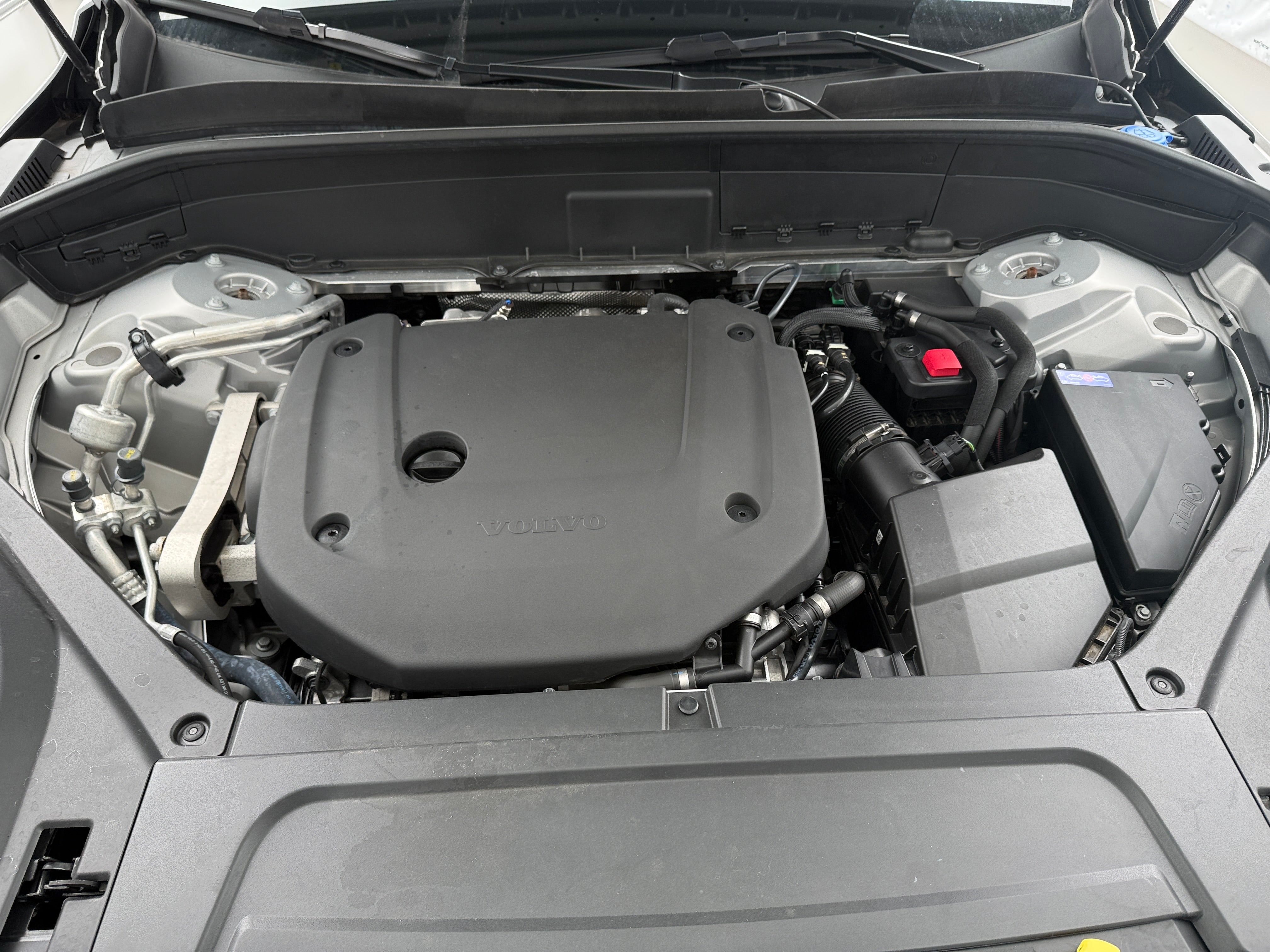 Image of 2025 Volvo XC90 B6 Plus Bright Theme (2025.5)