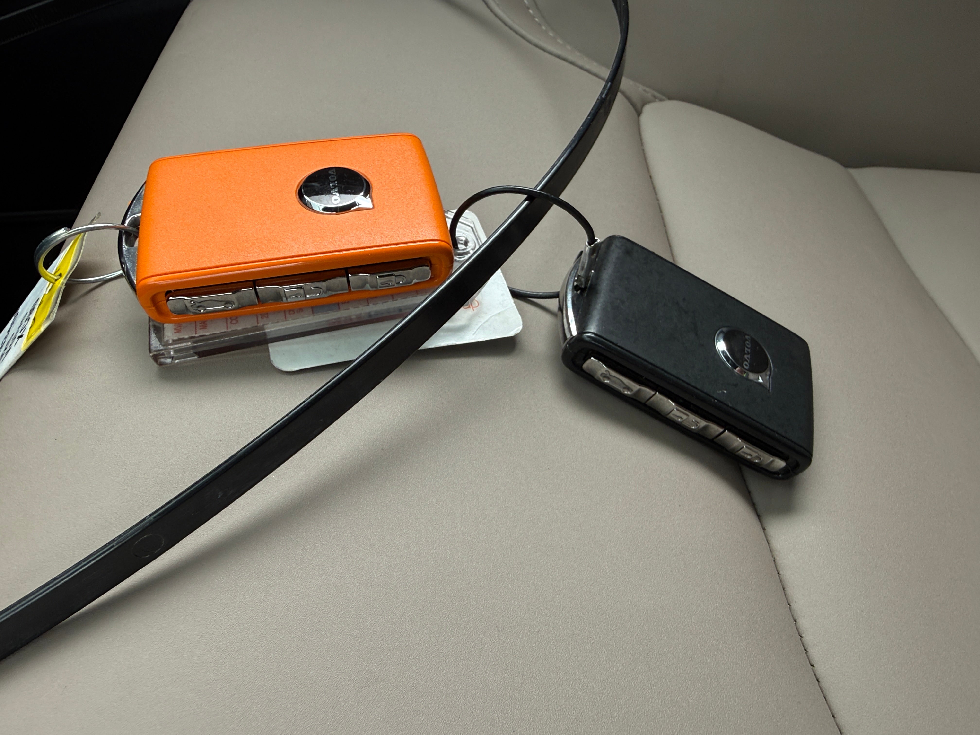 Image of 2025 Volvo XC90 B6 Plus Bright Theme (2025.5)