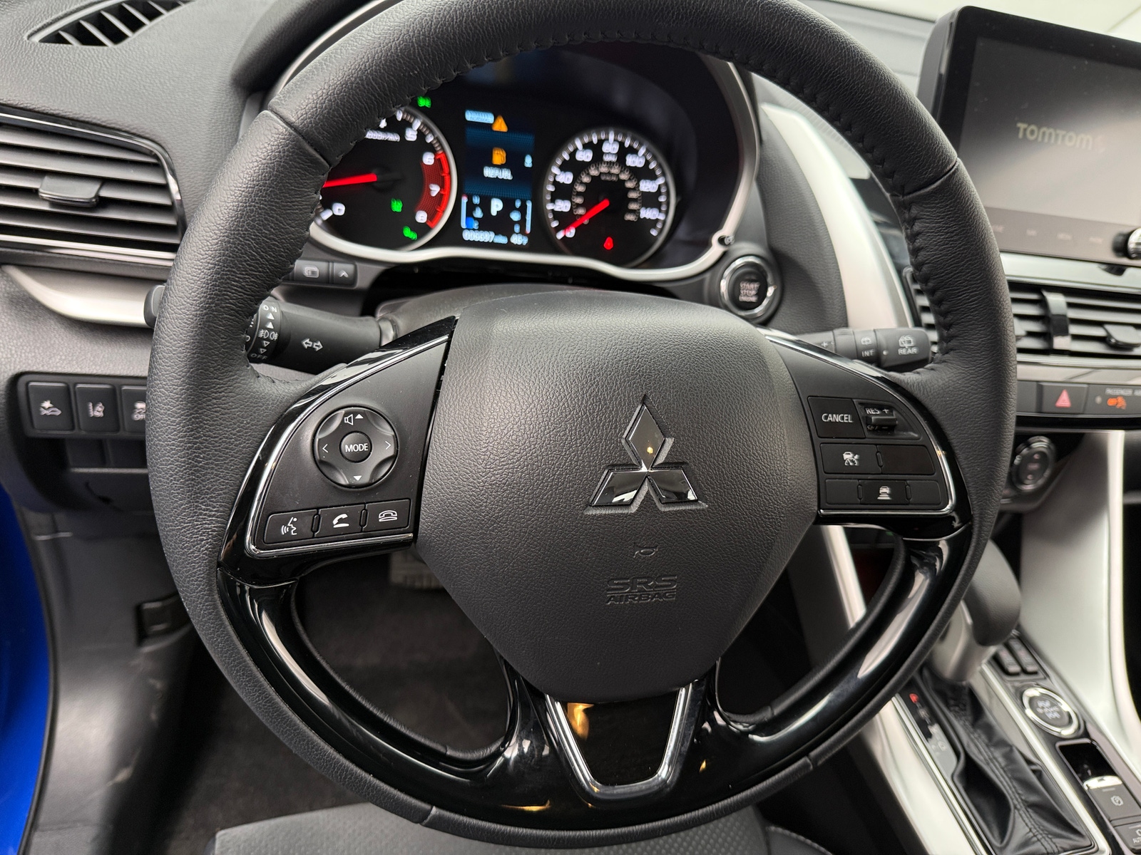 Thumbnail: 2025 Mitsubishi Eclipse Cross - 4