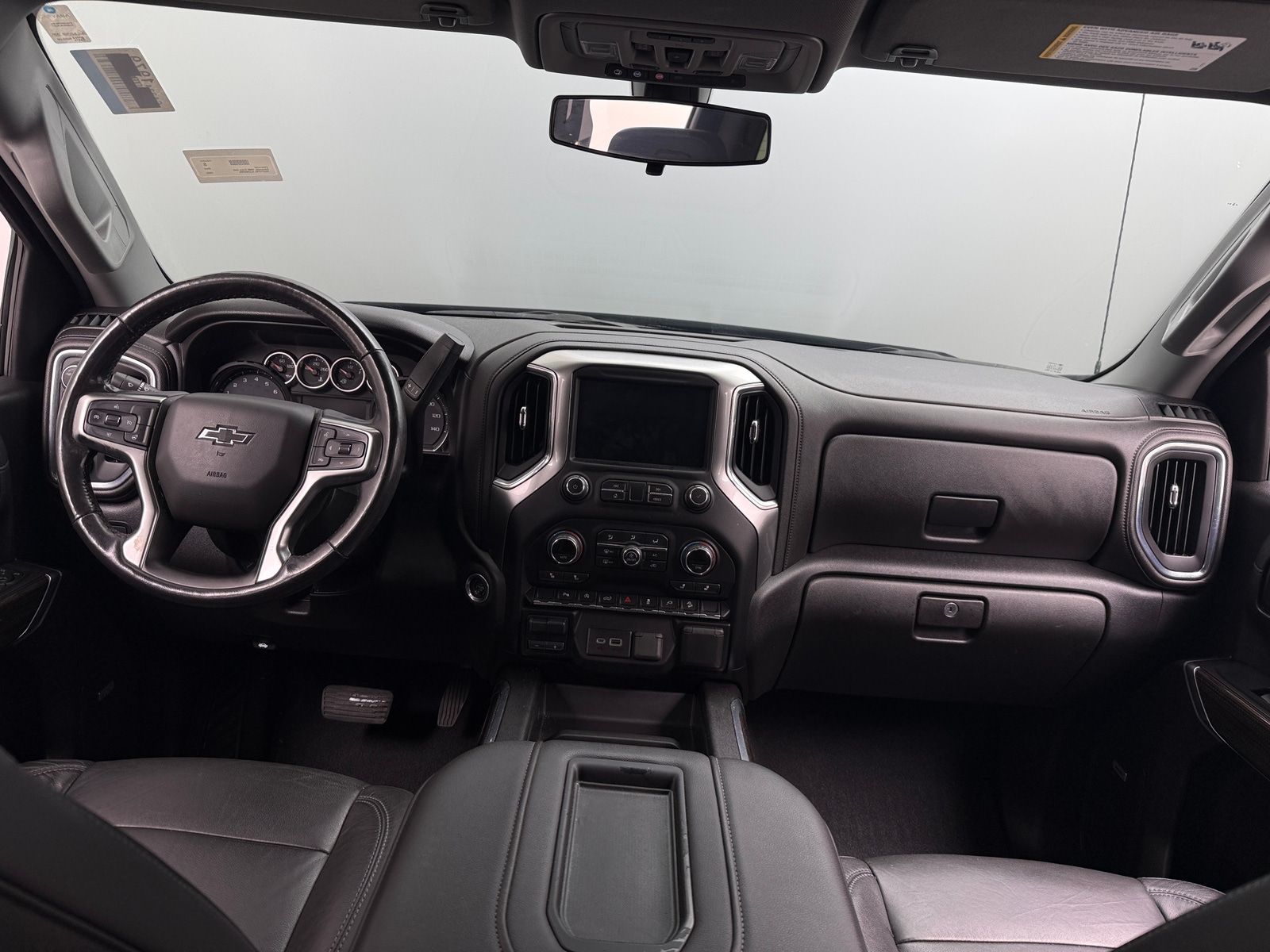 Thumbnail: 2020 Chevrolet Silverado 1500 - 2