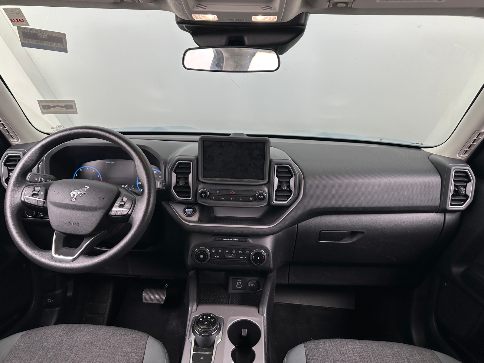 Thumbnail: 2023 Ford Bronco Sport - 3