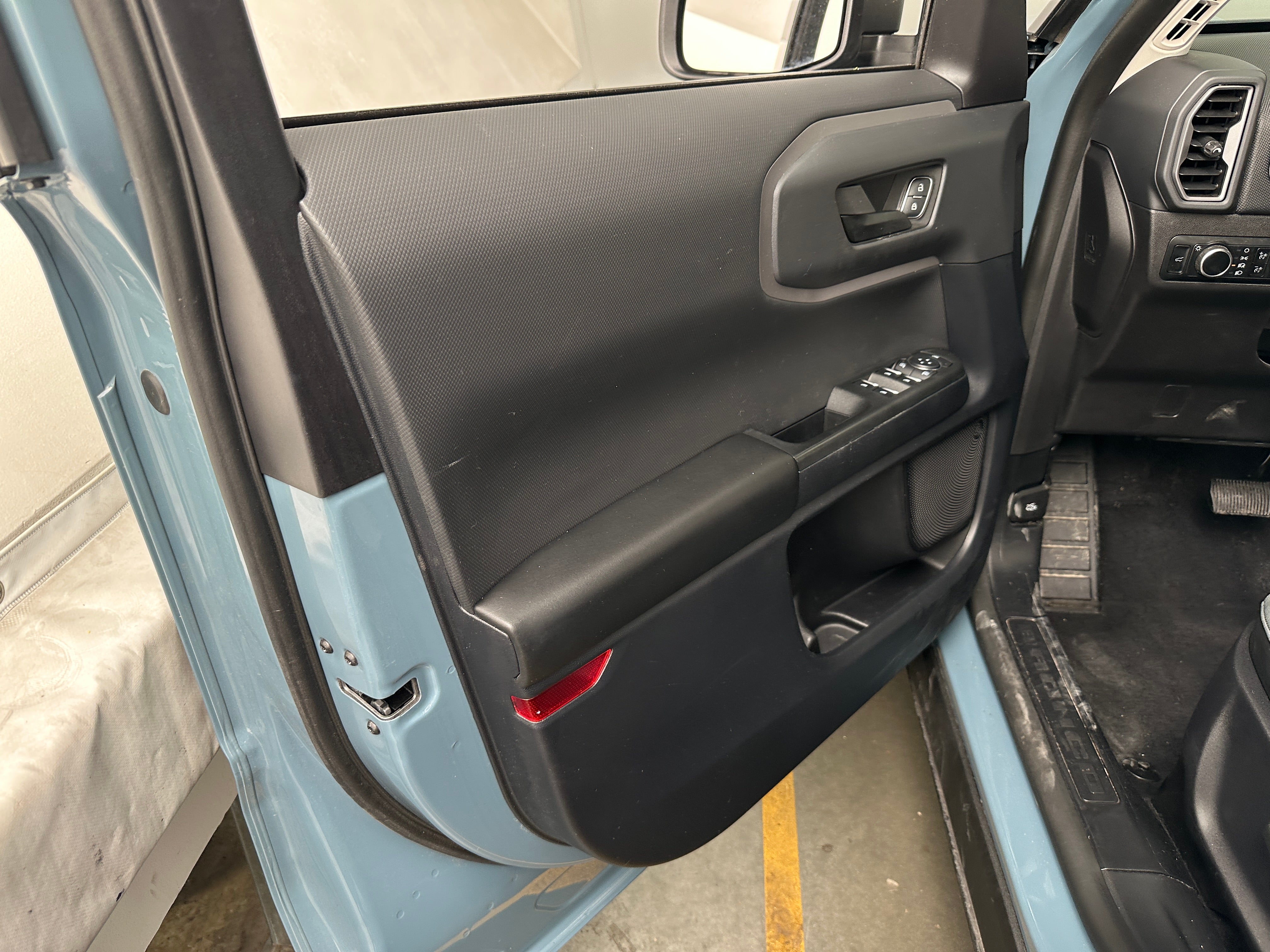 2023 Ford Bronco Sport