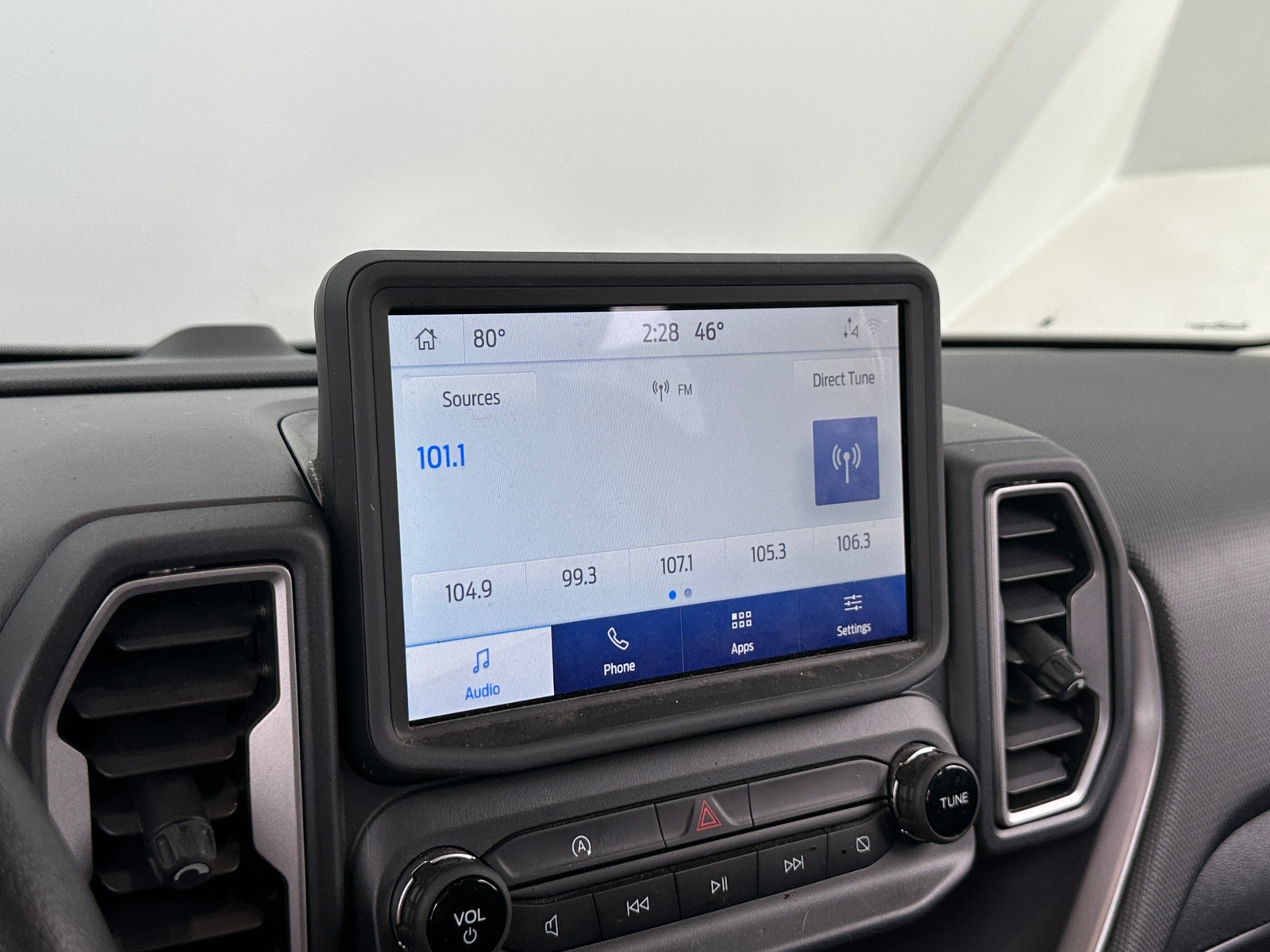 Thumbnail: 2023 Ford Bronco Sport - 4