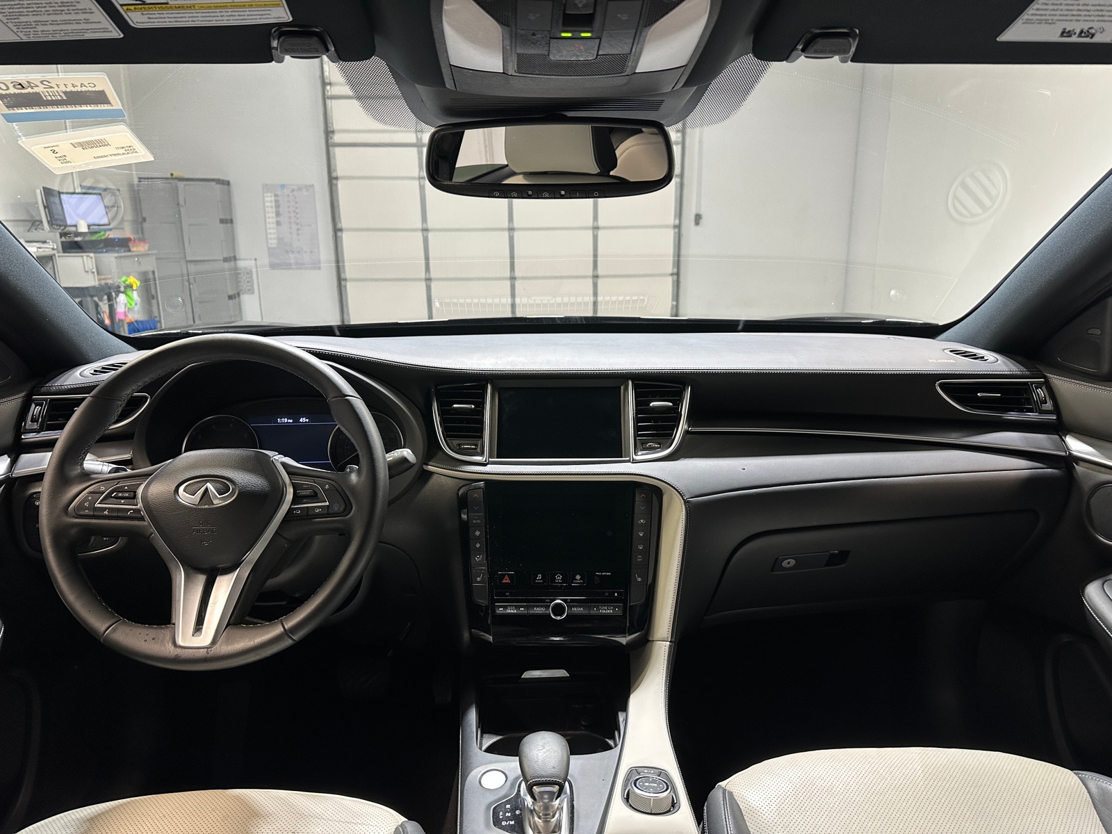 Thumbnail: 2023 INFINITI QX55 - 2