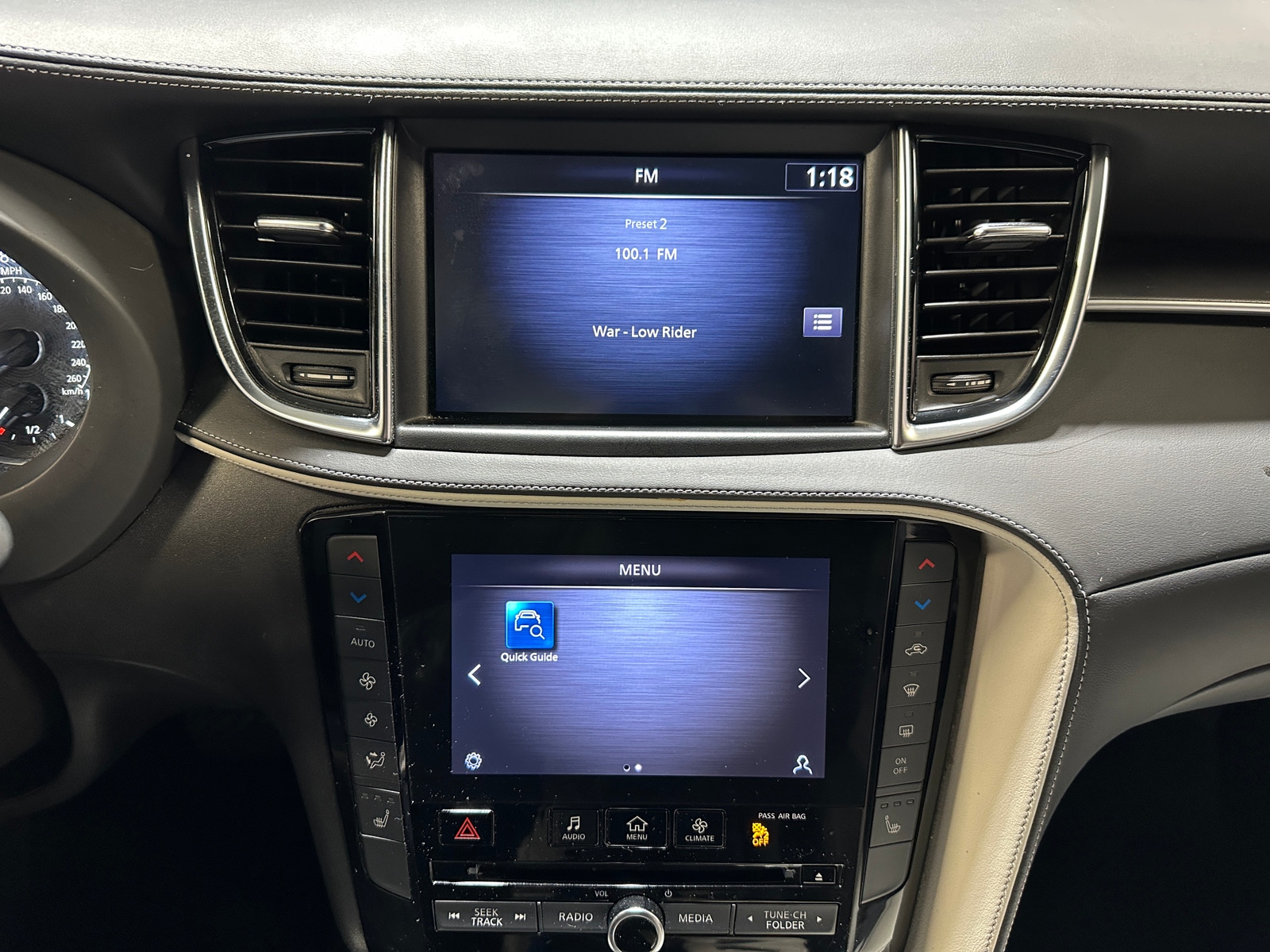 Thumbnail: 2023 INFINITI QX55 - 3