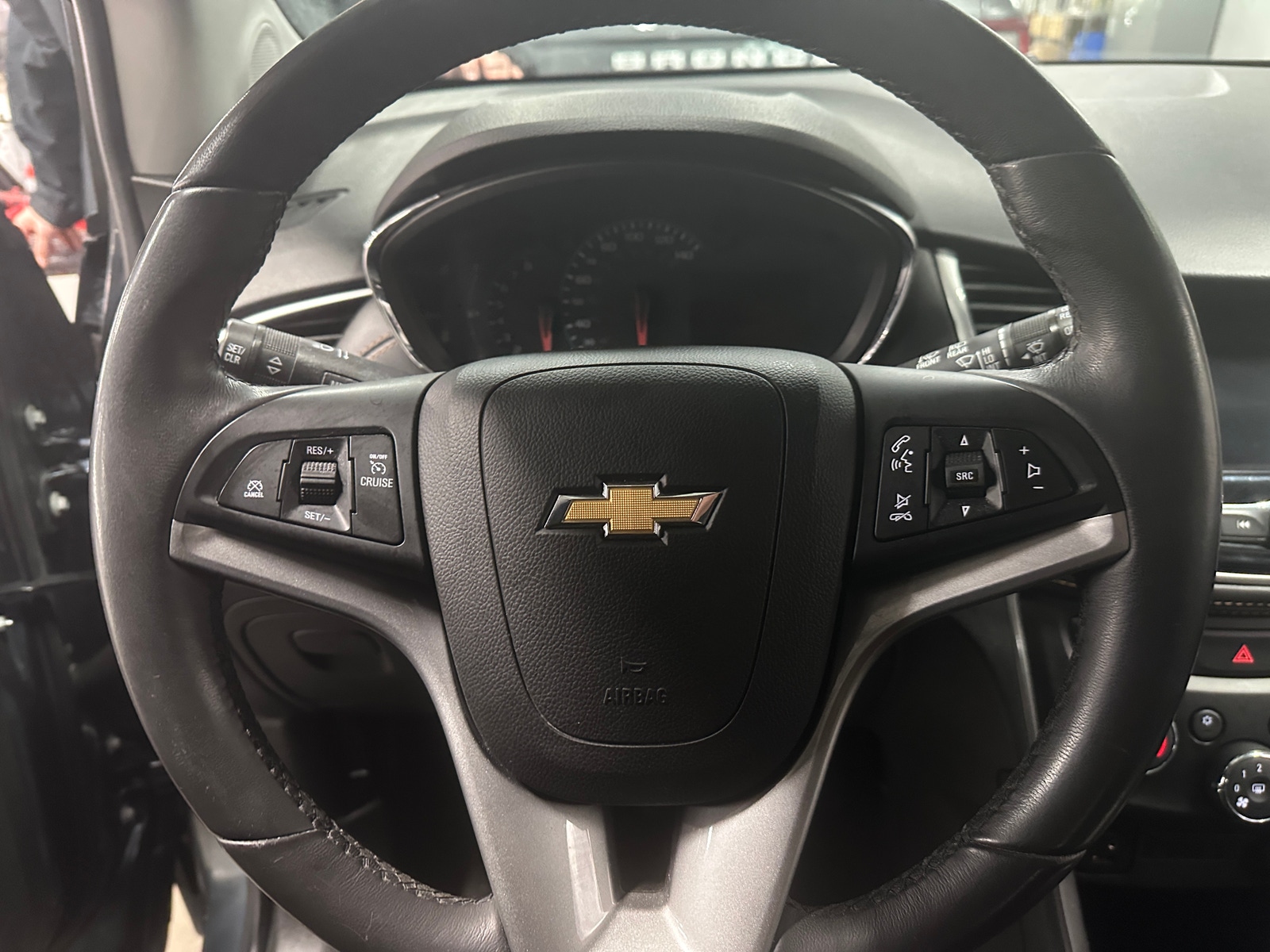 Thumbnail: 2021 Chevrolet Trax - 5