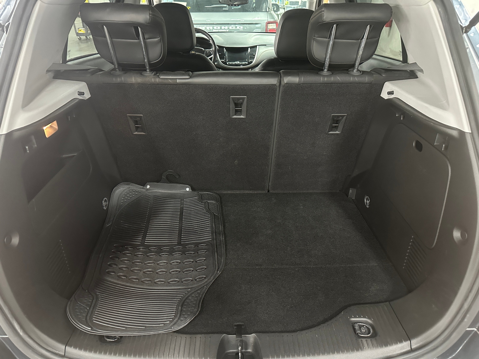 Thumbnail: 2021 Chevrolet Trax - 7