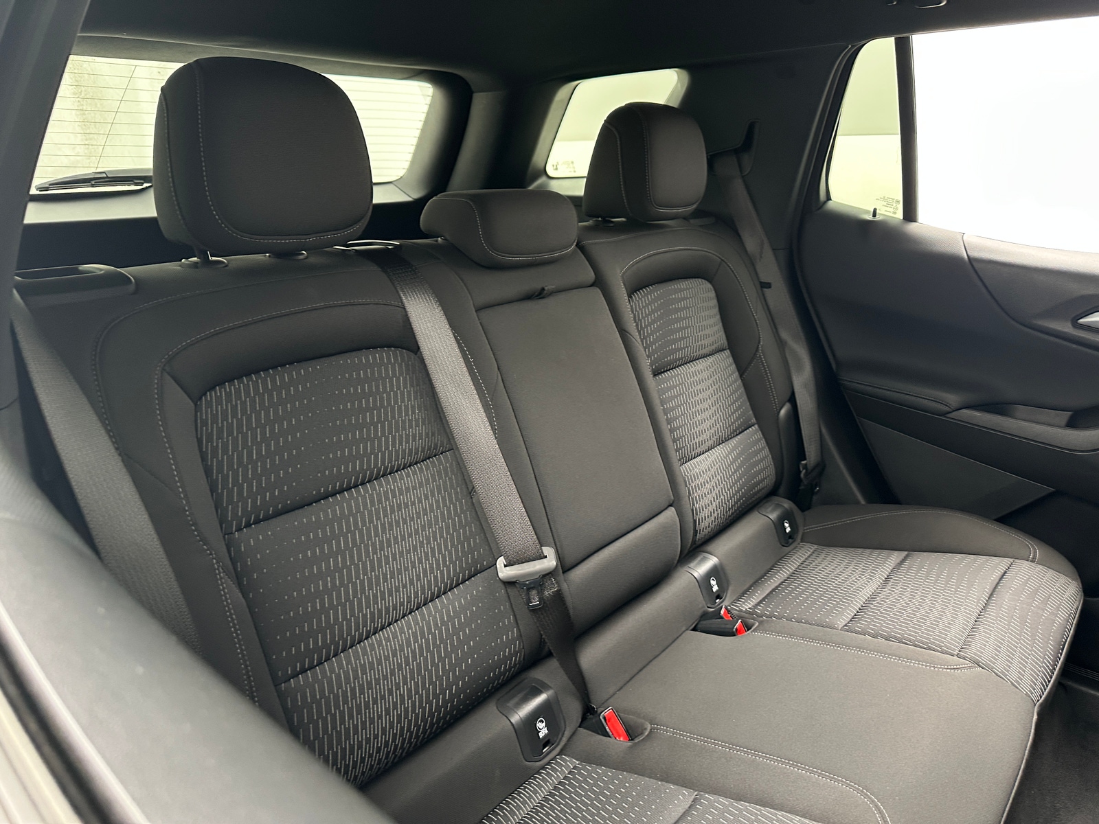 Thumbnail: 2025 Chevrolet Equinox - 6