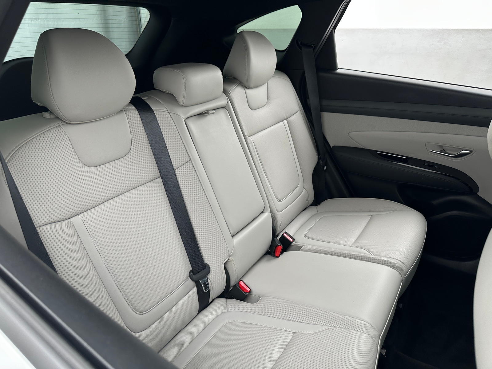 Thumbnail: 2025 Hyundai Tucson - 5