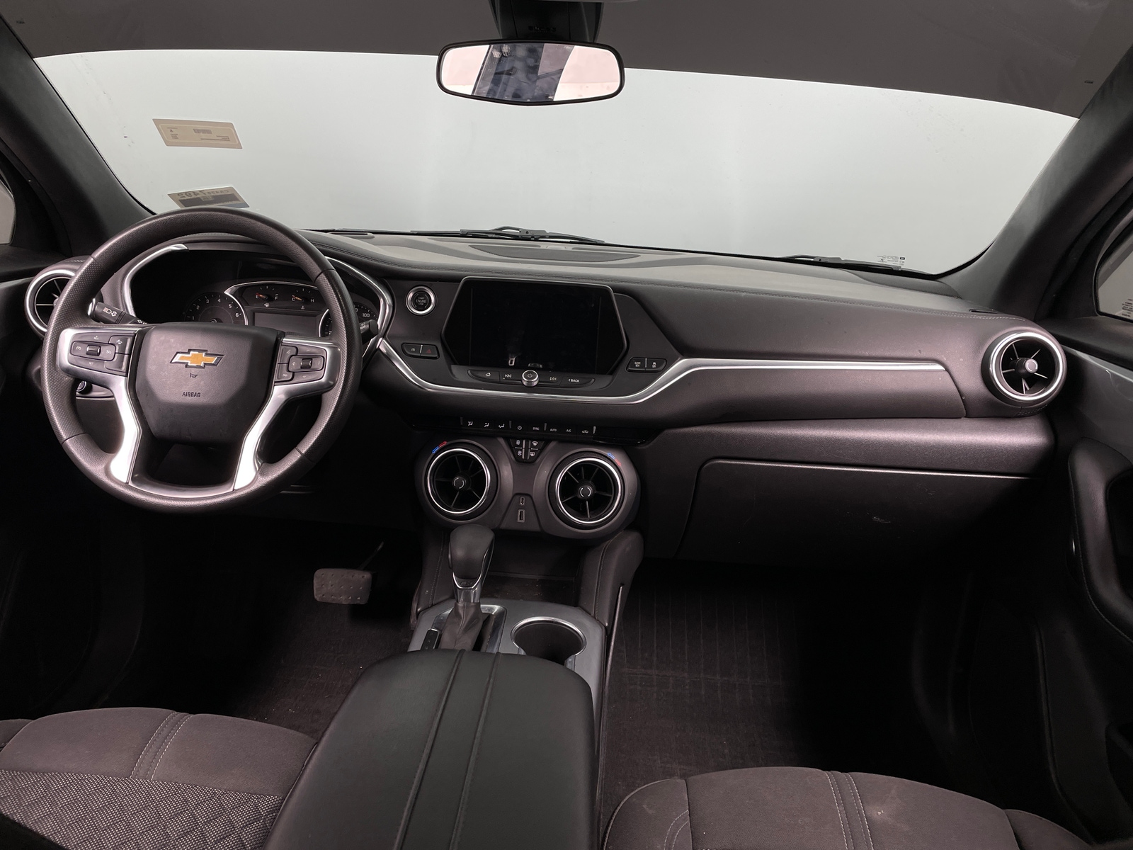 Thumbnail: 2021 Chevrolet Blazer - 3