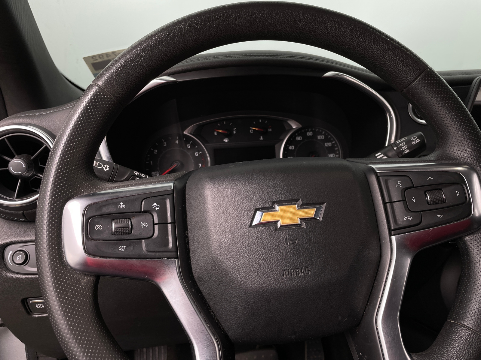 Thumbnail: 2021 Chevrolet Blazer - 5