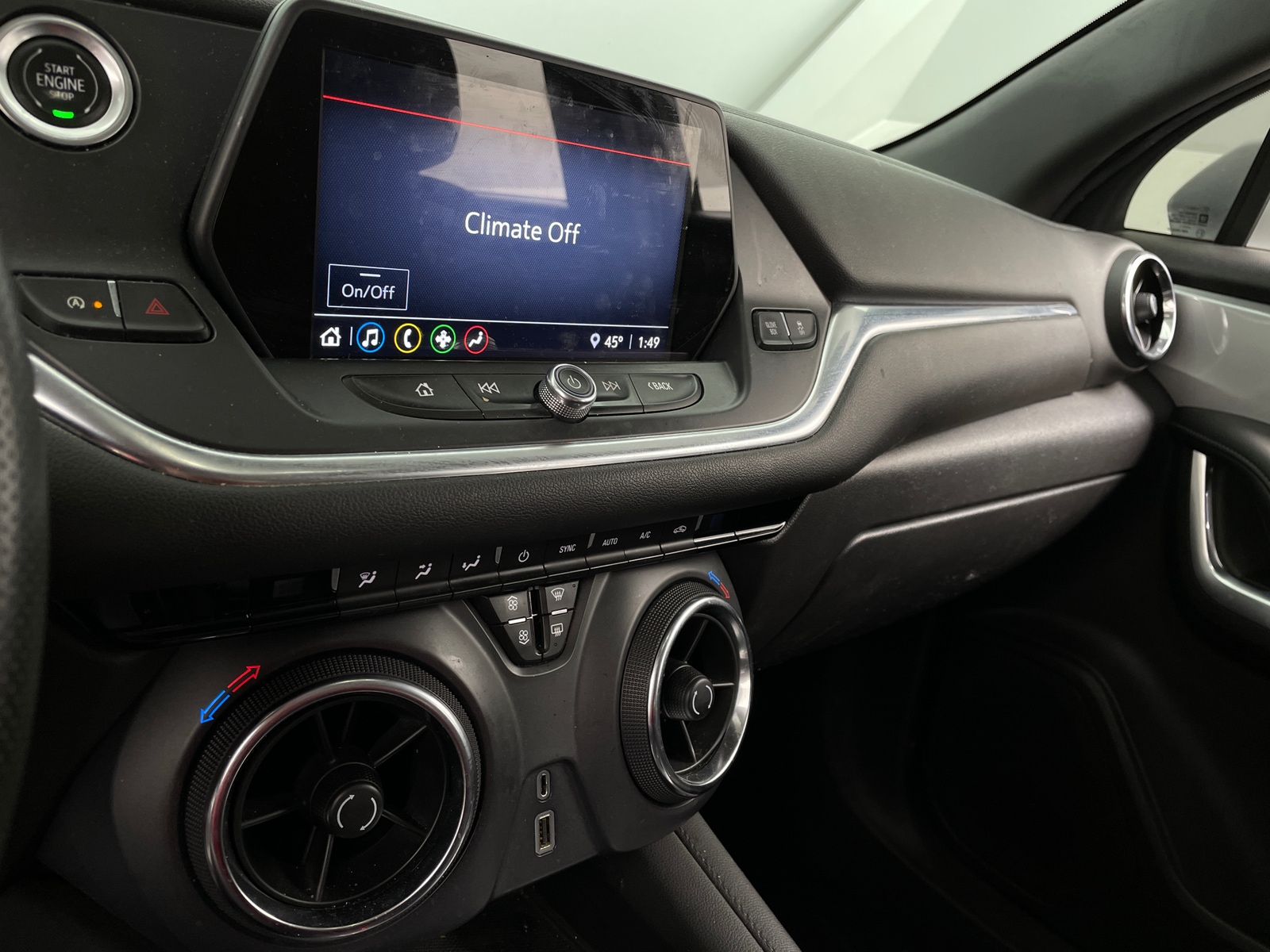 Thumbnail: 2021 Chevrolet Blazer - 4