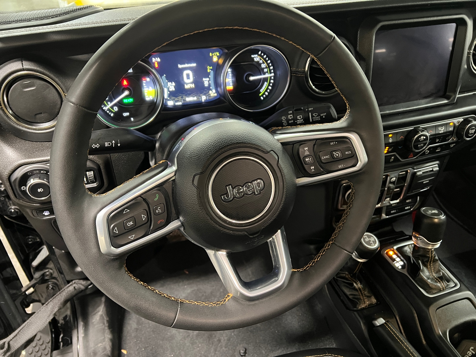 Thumbnail: 2023 Jeep Wrangler - 4