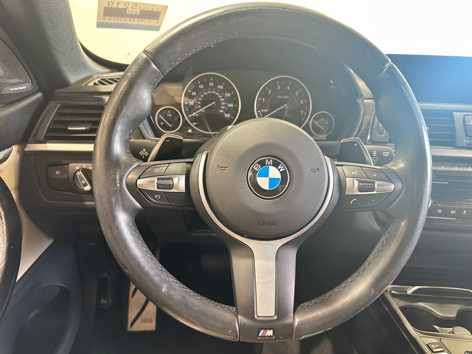 Thumbnail: 2016 BMW 4 Series - 4