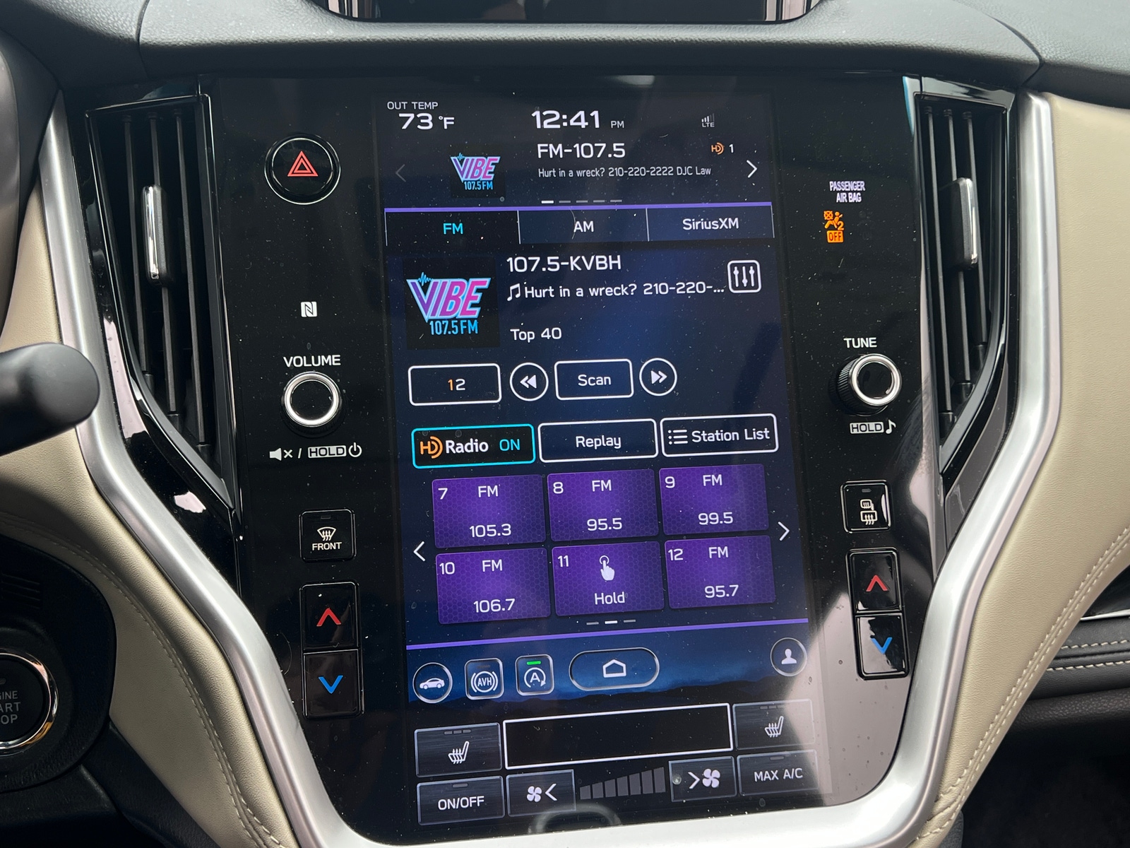 Thumbnail: 2021 Subaru Outback - 3