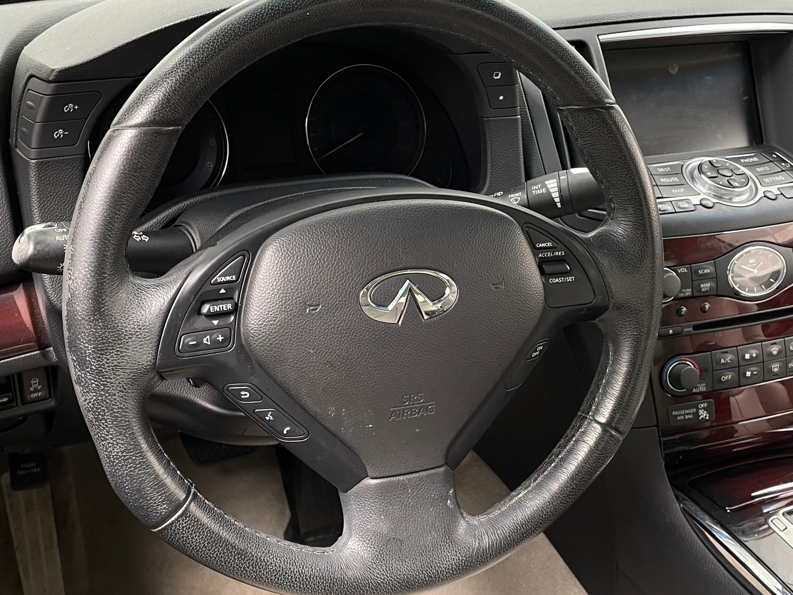 Thumbnail: 2013 INFINITI G37 - 4