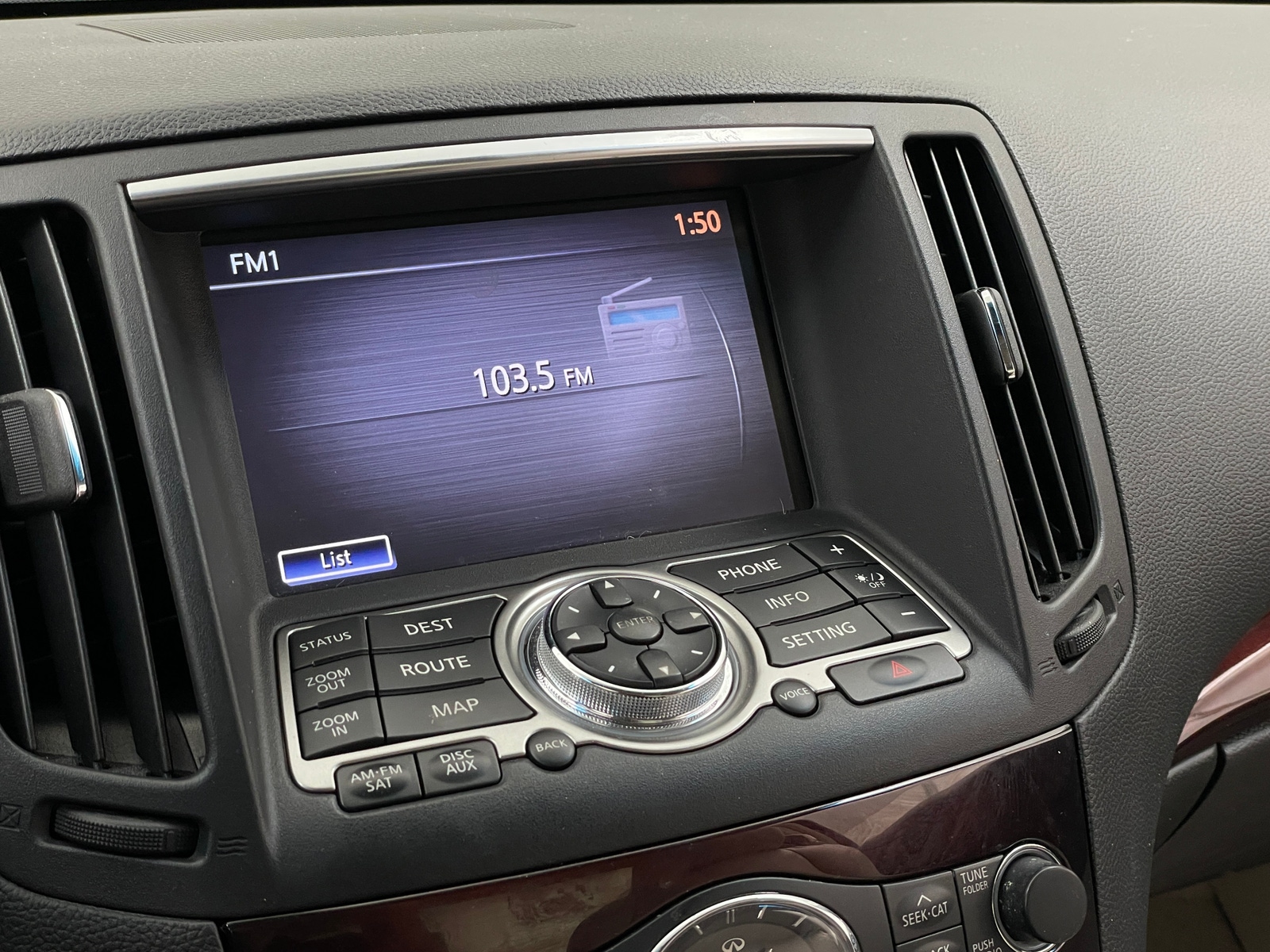 Thumbnail: 2013 INFINITI G37 - 3