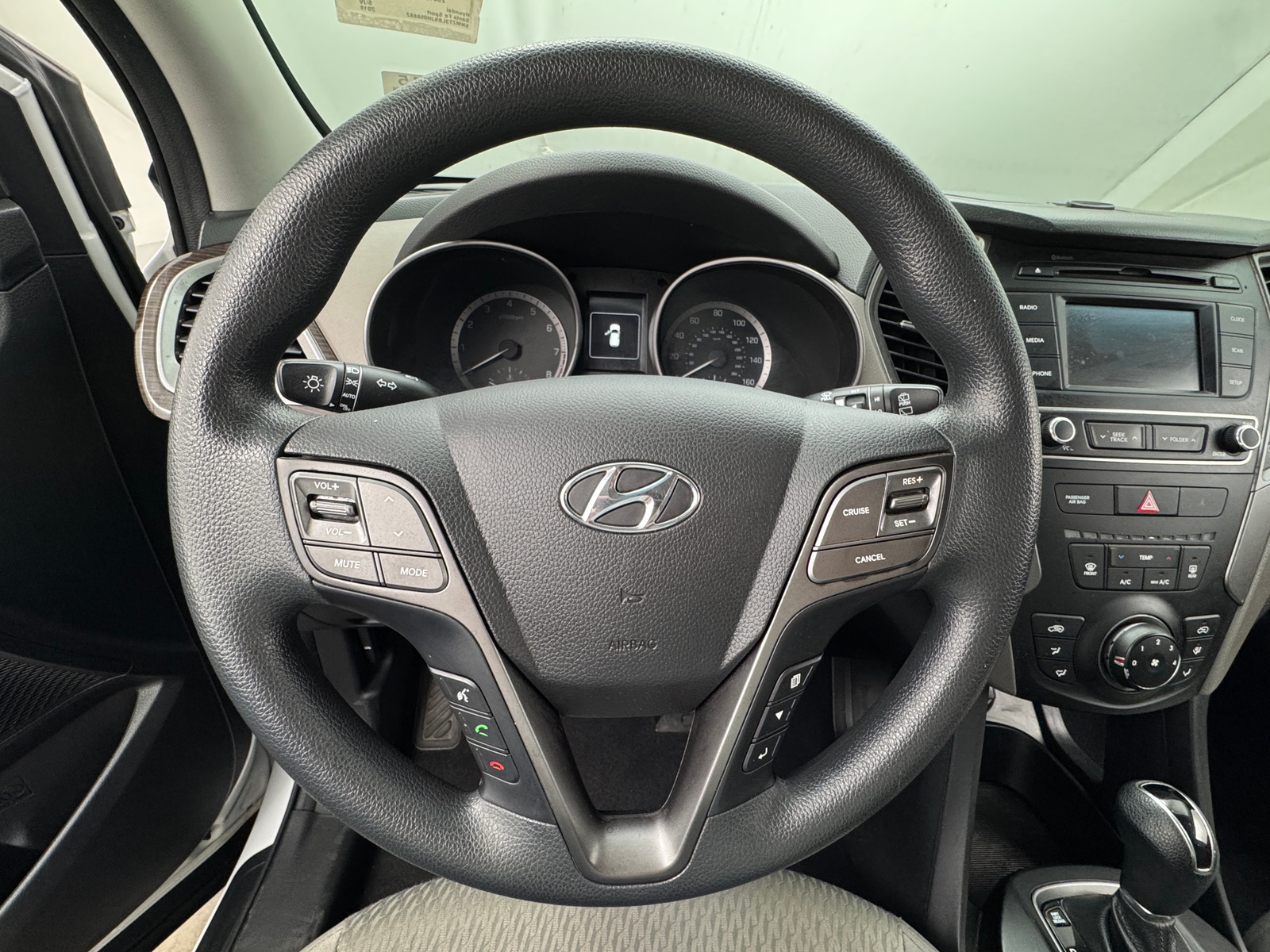 Thumbnail: 2018 Hyundai Santa Fe - 5