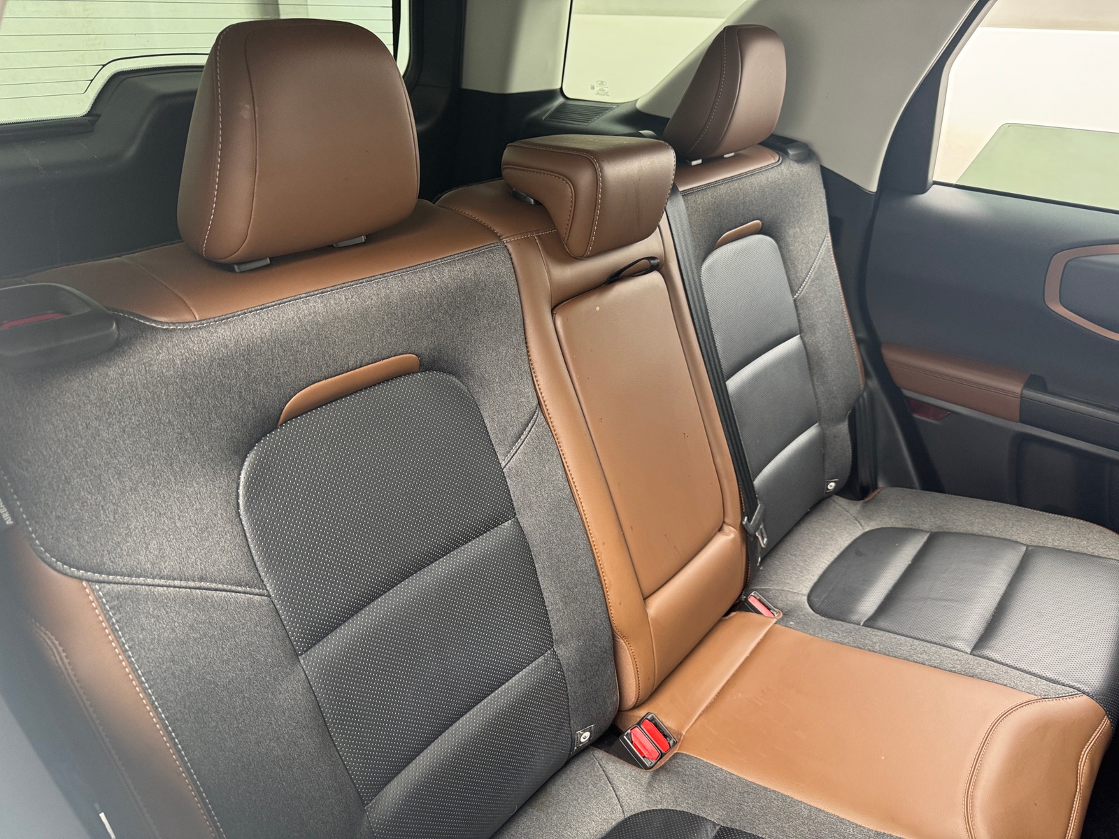 Thumbnail: 2022 Ford Bronco Sport - 5