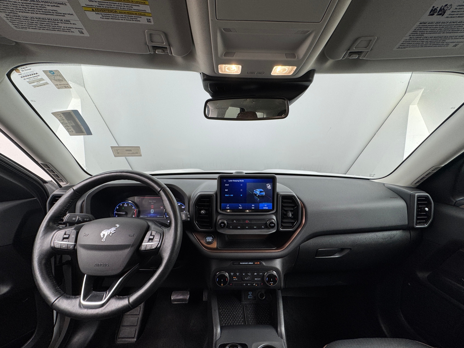 Thumbnail: 2022 Ford Bronco Sport - 2