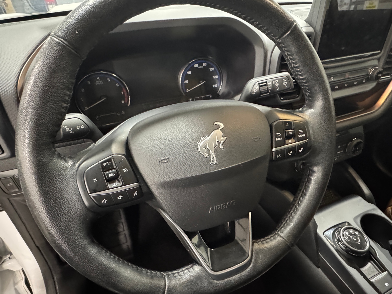 Thumbnail: 2022 Ford Bronco Sport - 4