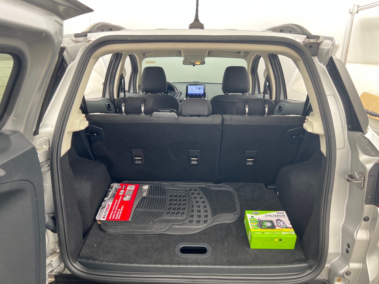 Thumbnail: 2020 Ford EcoSport - 7