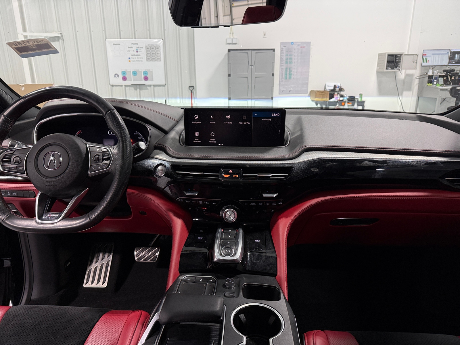 Thumbnail: 2024 Acura MDX - 2