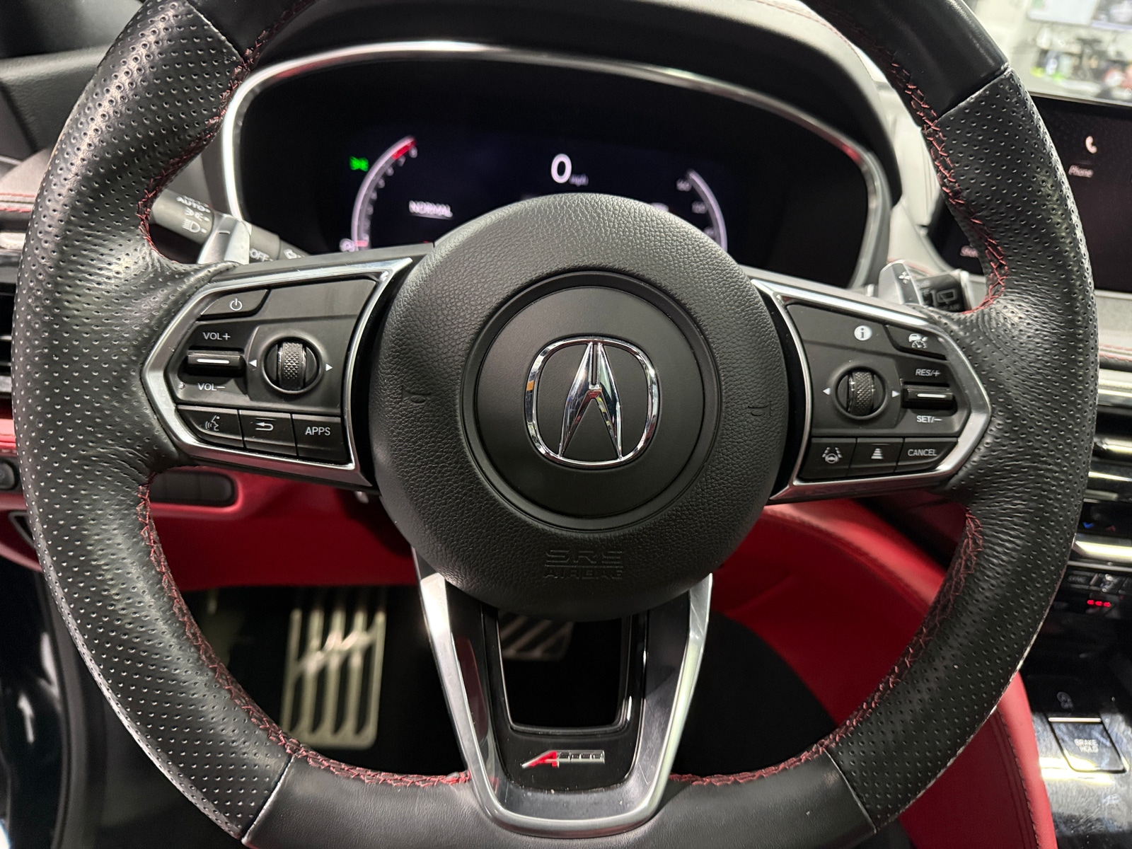 Thumbnail: 2024 Acura MDX - 4