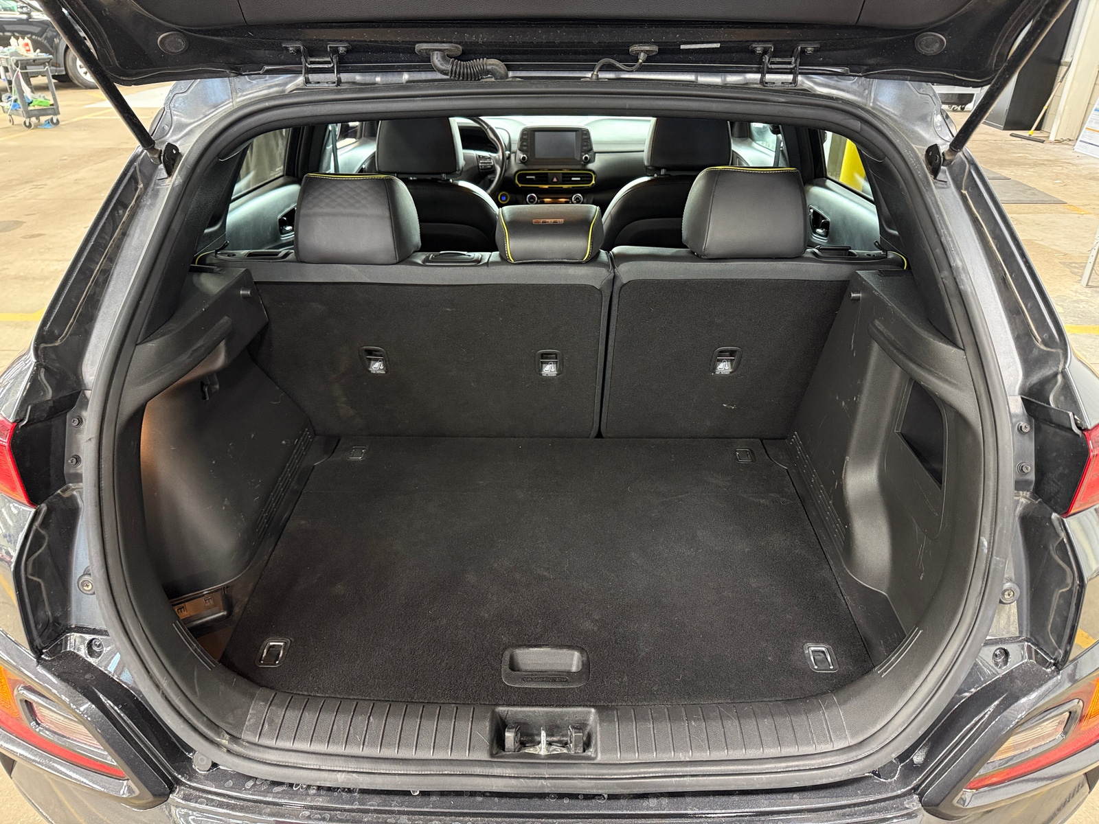 Thumbnail: 2018 Hyundai Kona - 6