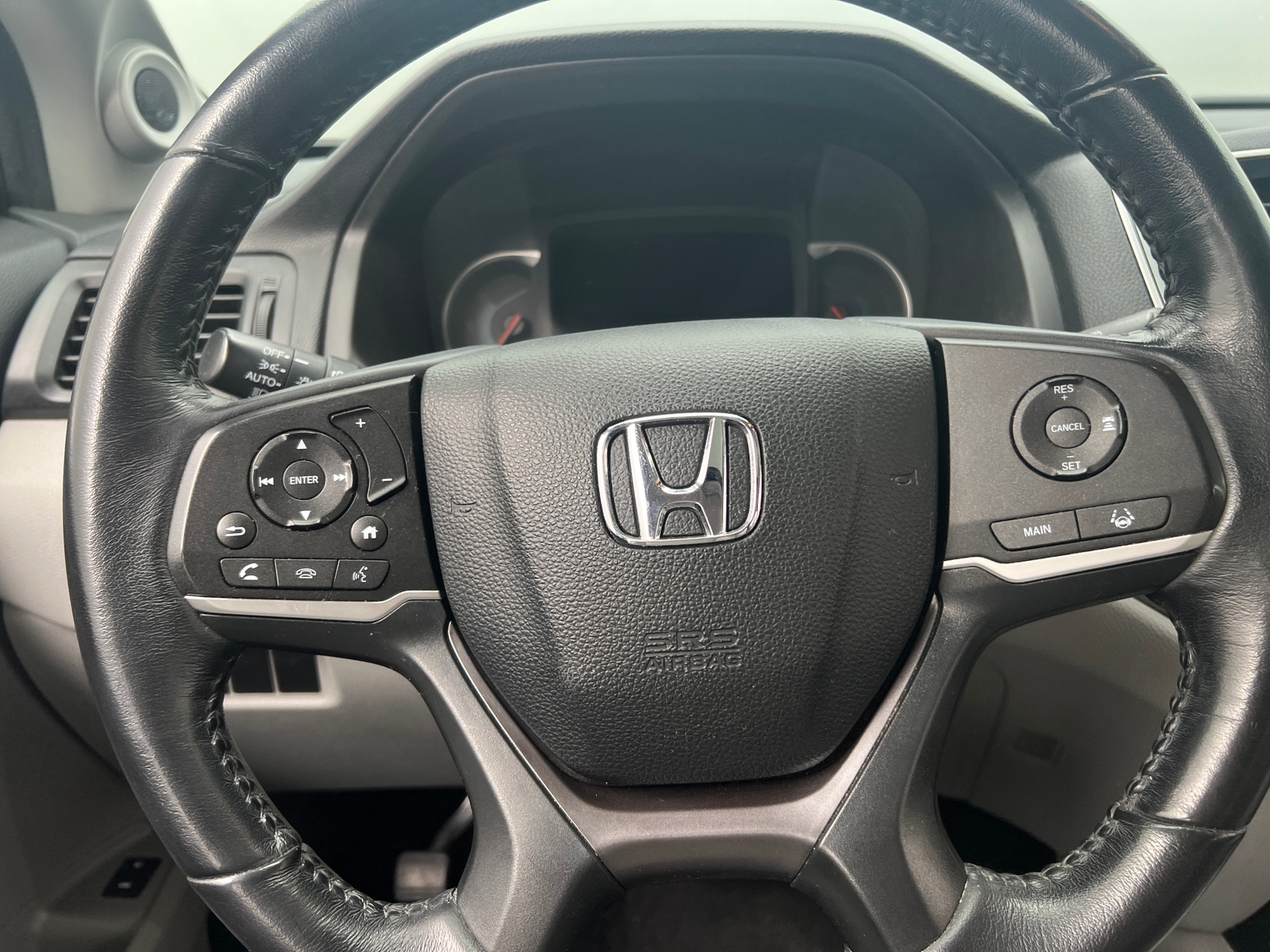 Thumbnail: 2019 Honda Pilot - 4