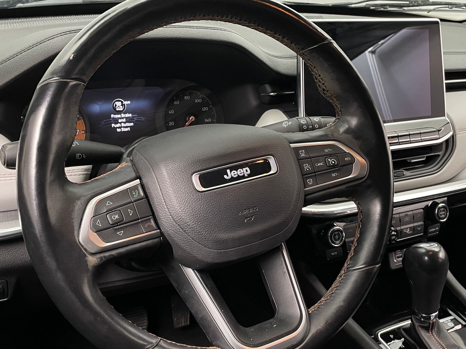 Thumbnail: 2022 Jeep Compass - 4