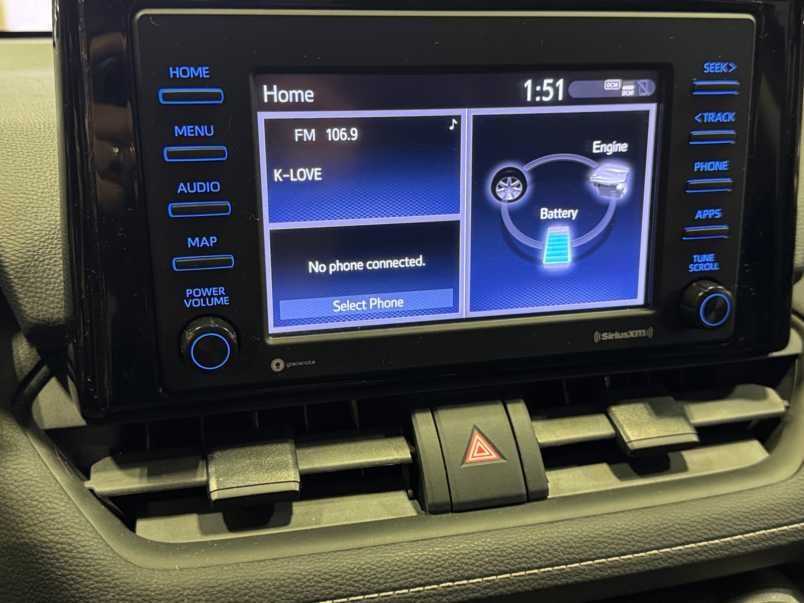 Thumbnail: 2021 Toyota RAV4 - 4