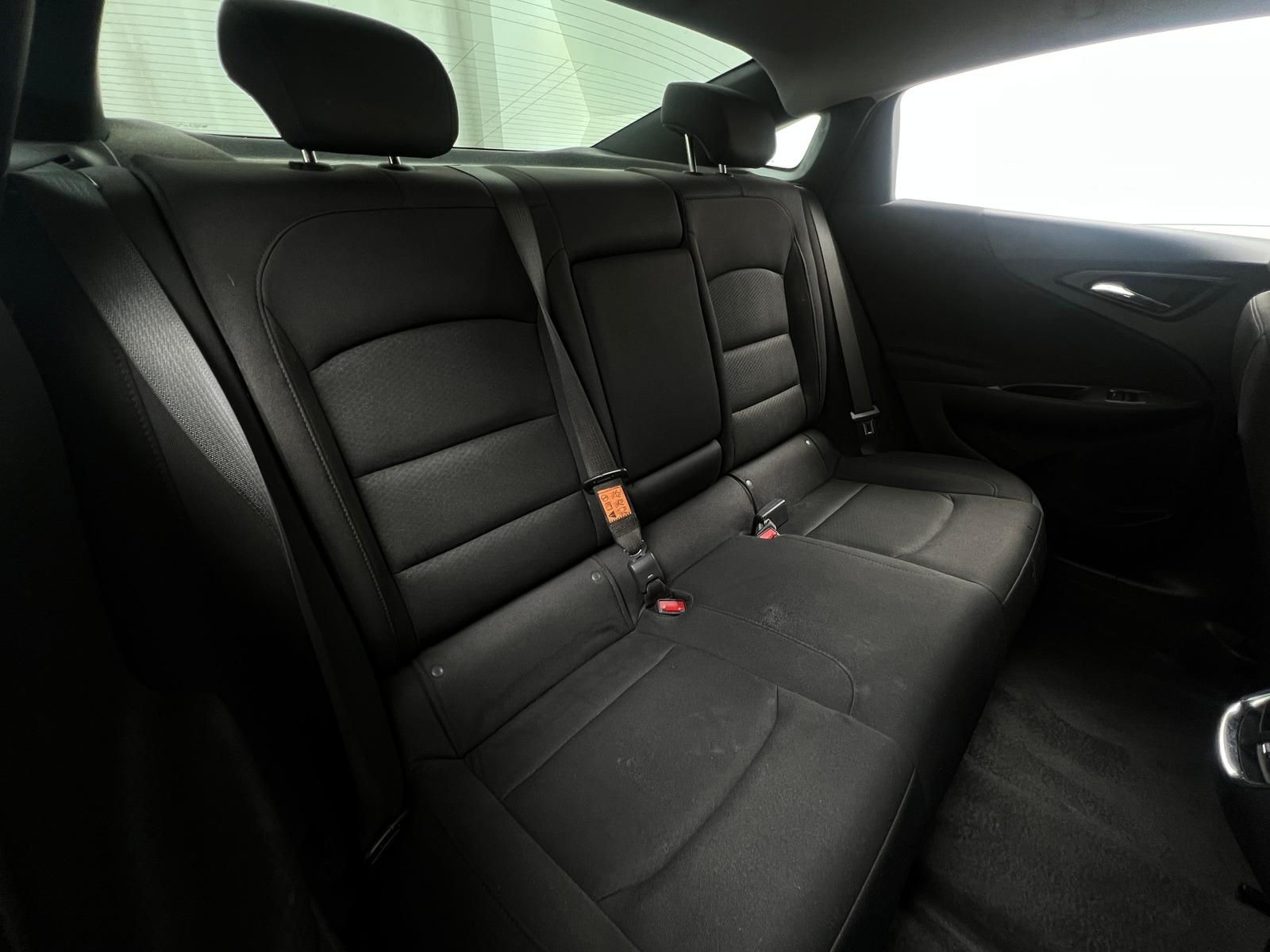 Thumbnail: 2024 Chevrolet Malibu - 6