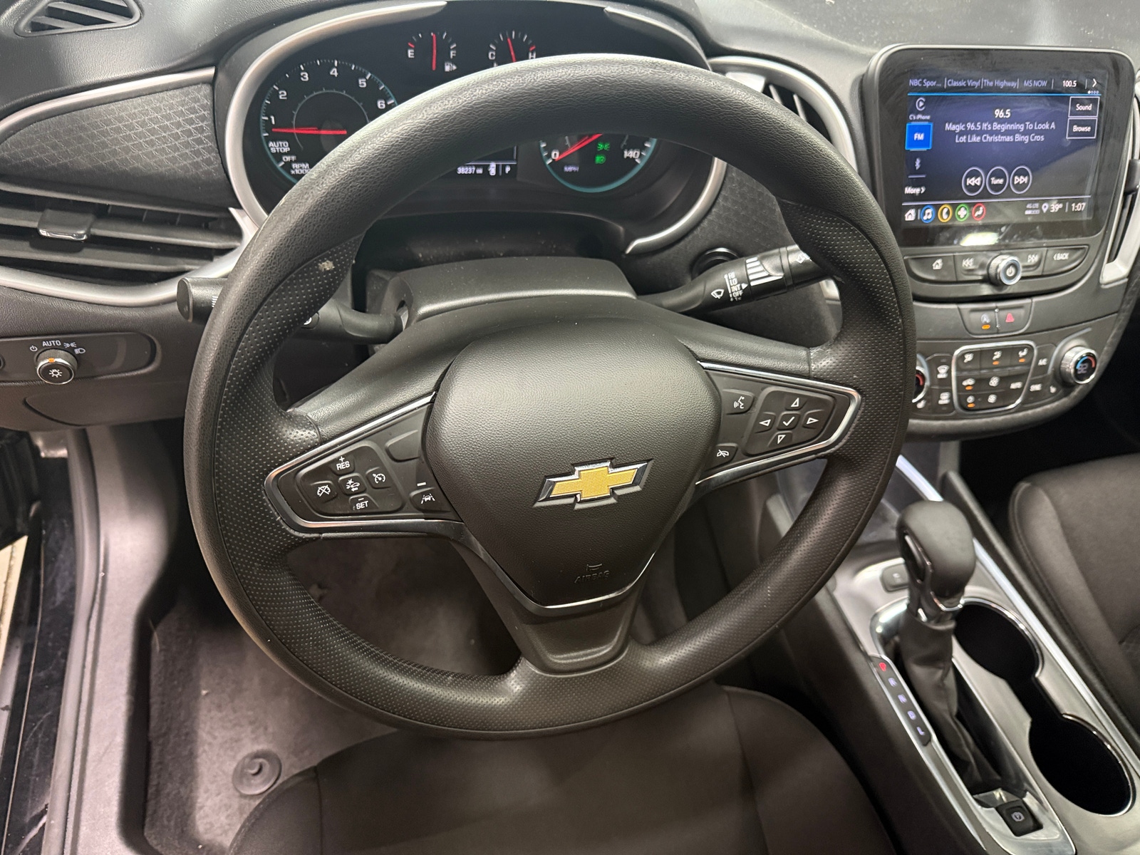 Thumbnail: 2024 Chevrolet Malibu - 5