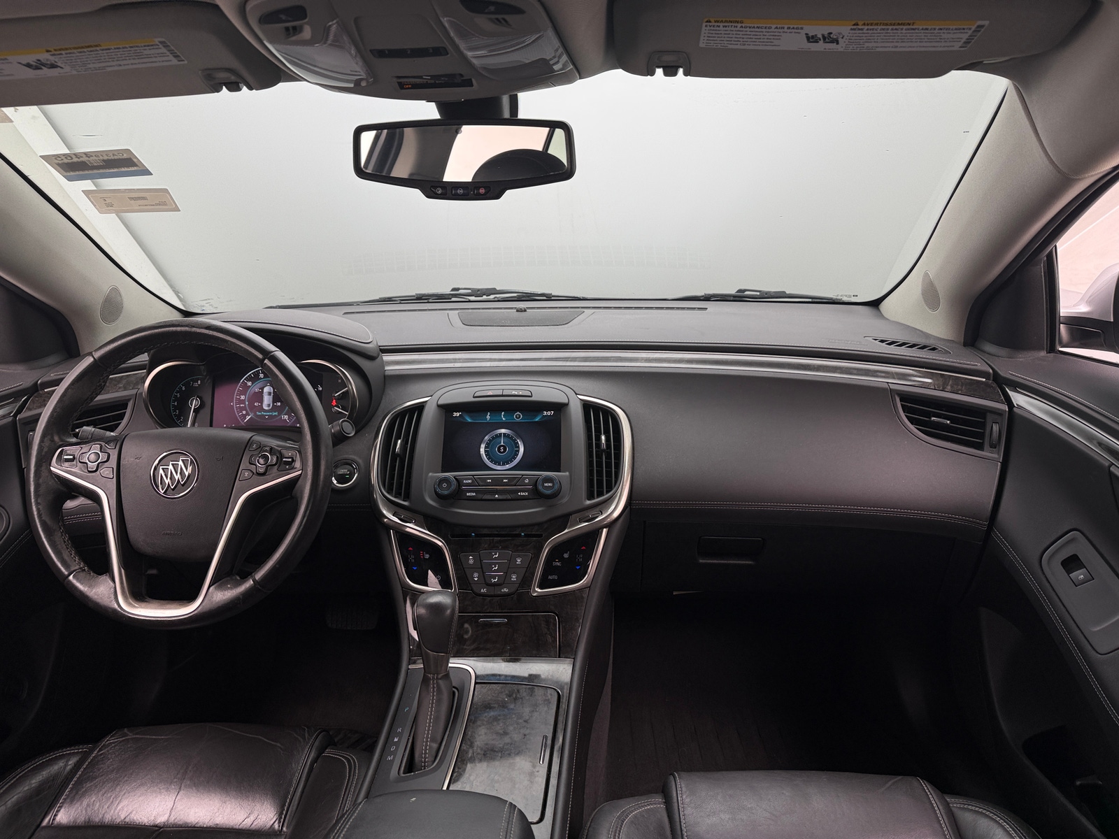 Thumbnail: 2014 Buick LaCrosse - 2