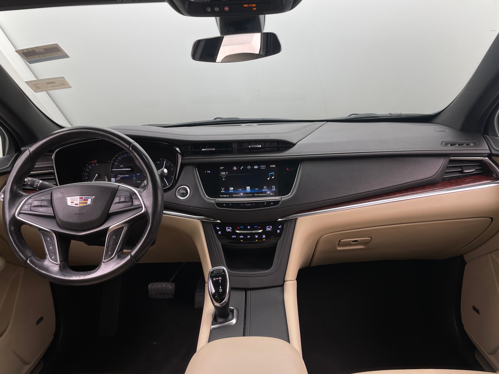 Thumbnail: 2019 Cadillac XT5 - 2