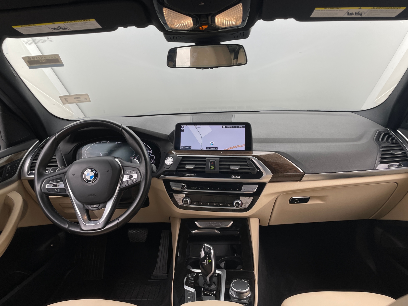 Thumbnail: 2021 BMW X3 - 2