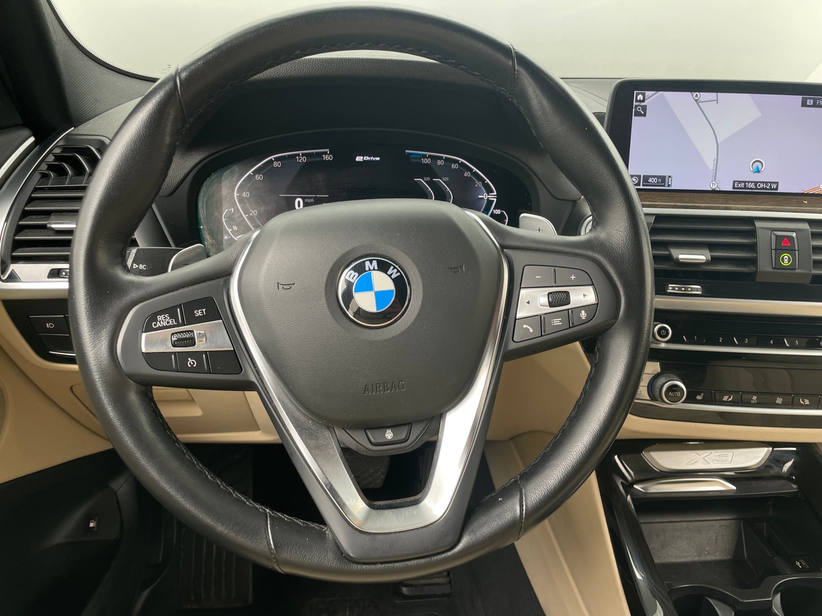 Thumbnail: 2021 BMW X3 - 4