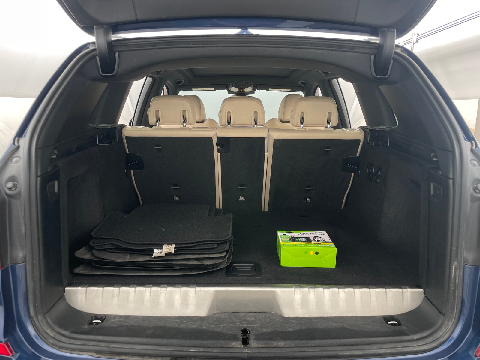 Thumbnail: 2021 BMW X3 - 6