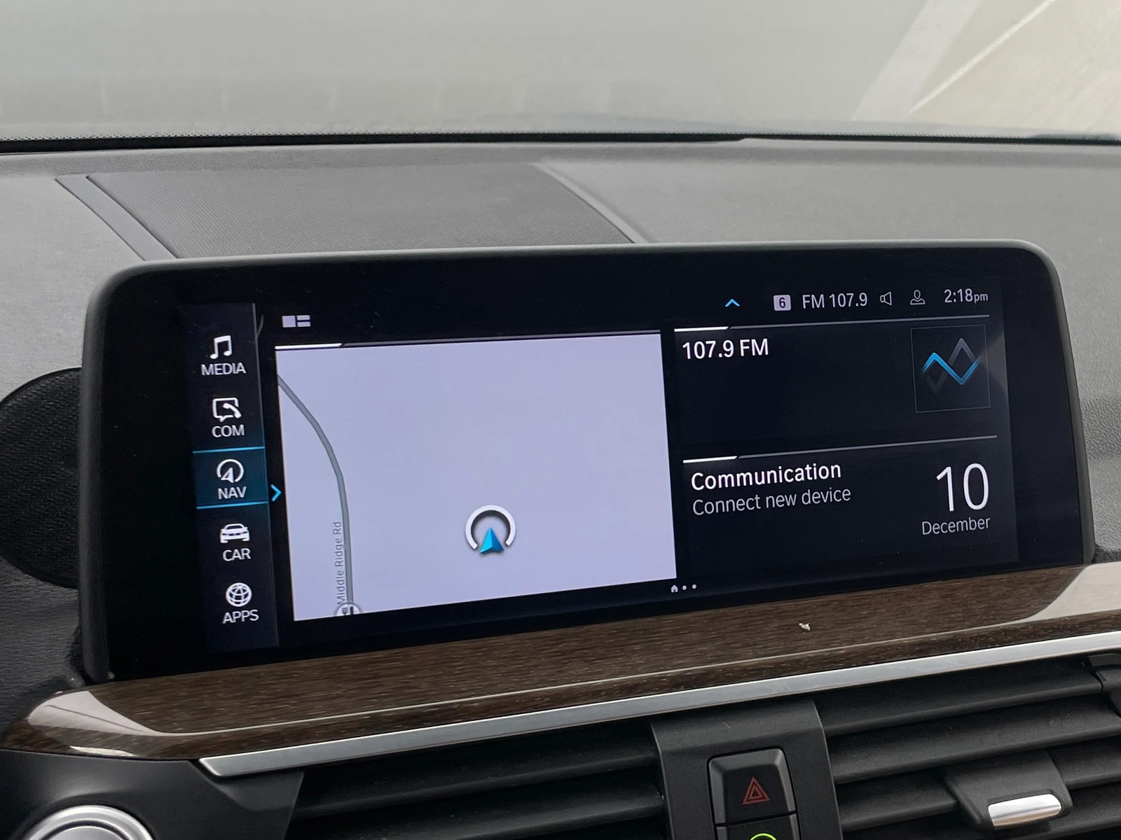 Thumbnail: 2021 BMW X3 - 3