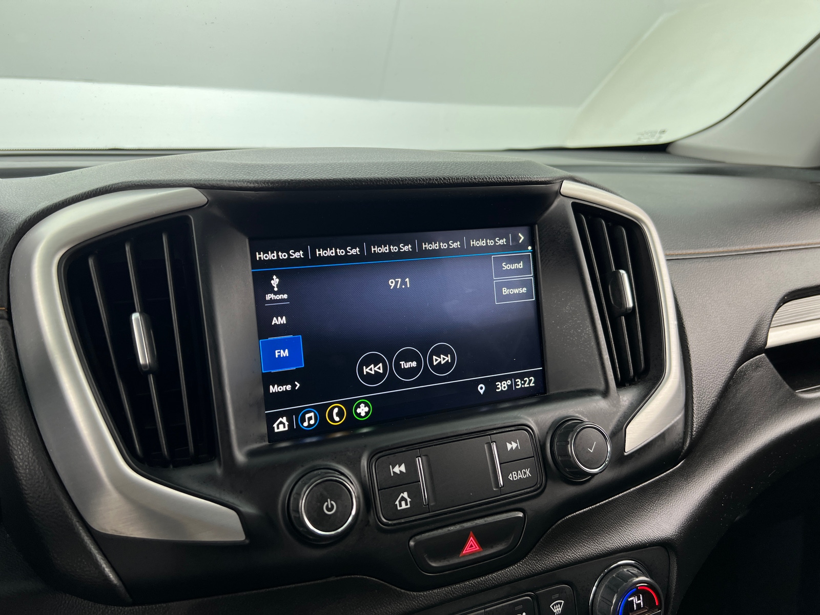 Thumbnail: 2019 GMC Terrain - 3