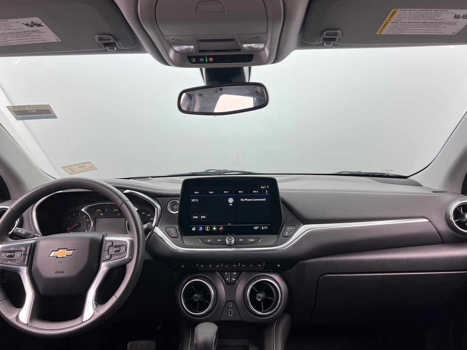 Thumbnail: 2024 Chevrolet Blazer - 3