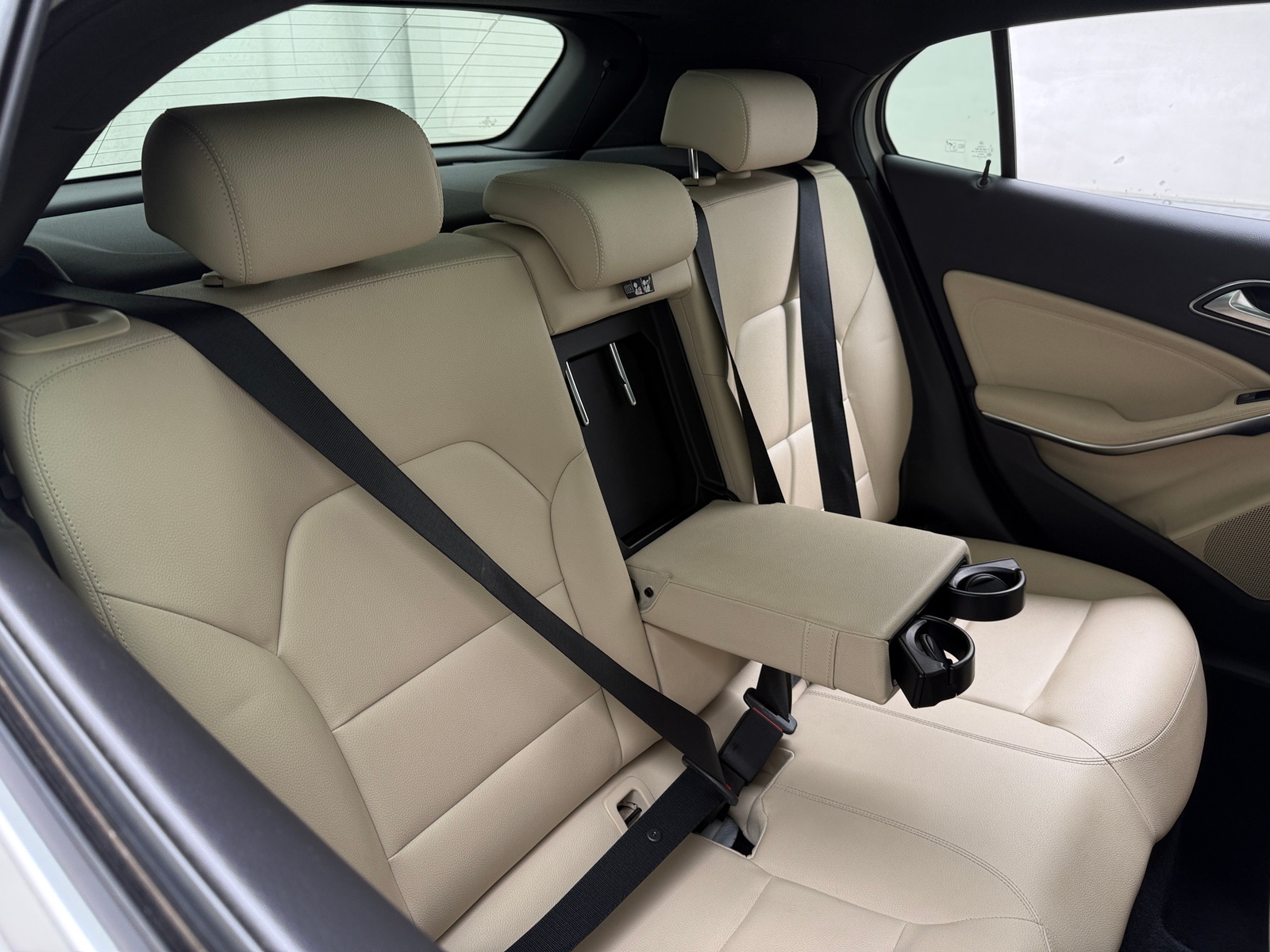 Thumbnail: 2018 Mercedes-Benz GLA - 5